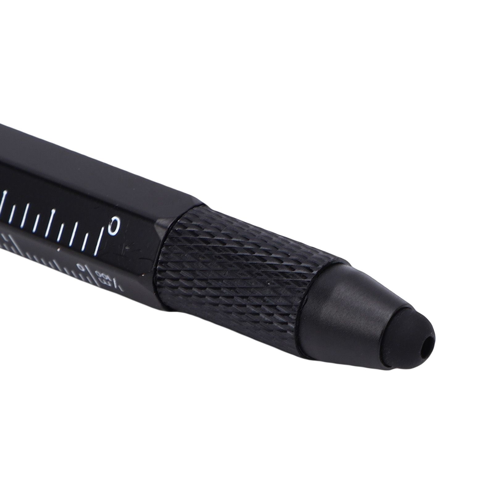 10 in 1 Multitool Pen Level Ruler Bottle Opener Cool Gadgets for Men Dad Metal view 2