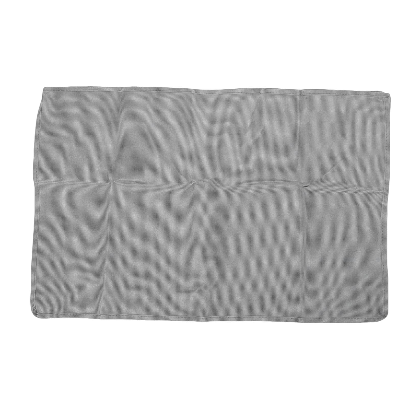 24 Inch Display Dust Cover Water Proof Canvas Computer Screen Protective view 3