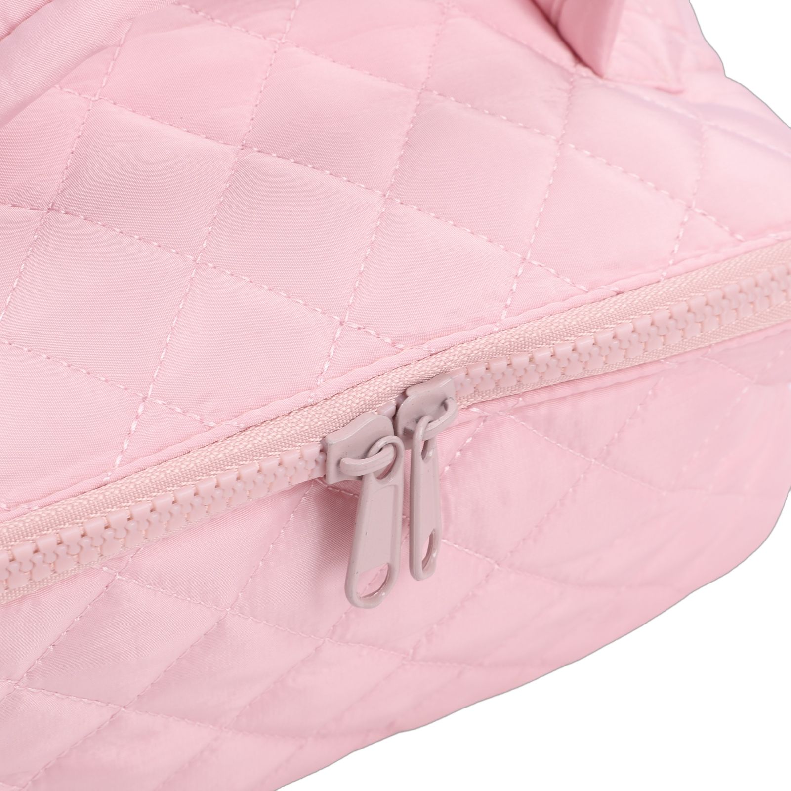 Portable Cosmetic Bag Large Capacity Water Proof 180° Lay Flat Toiletry Bag view 2