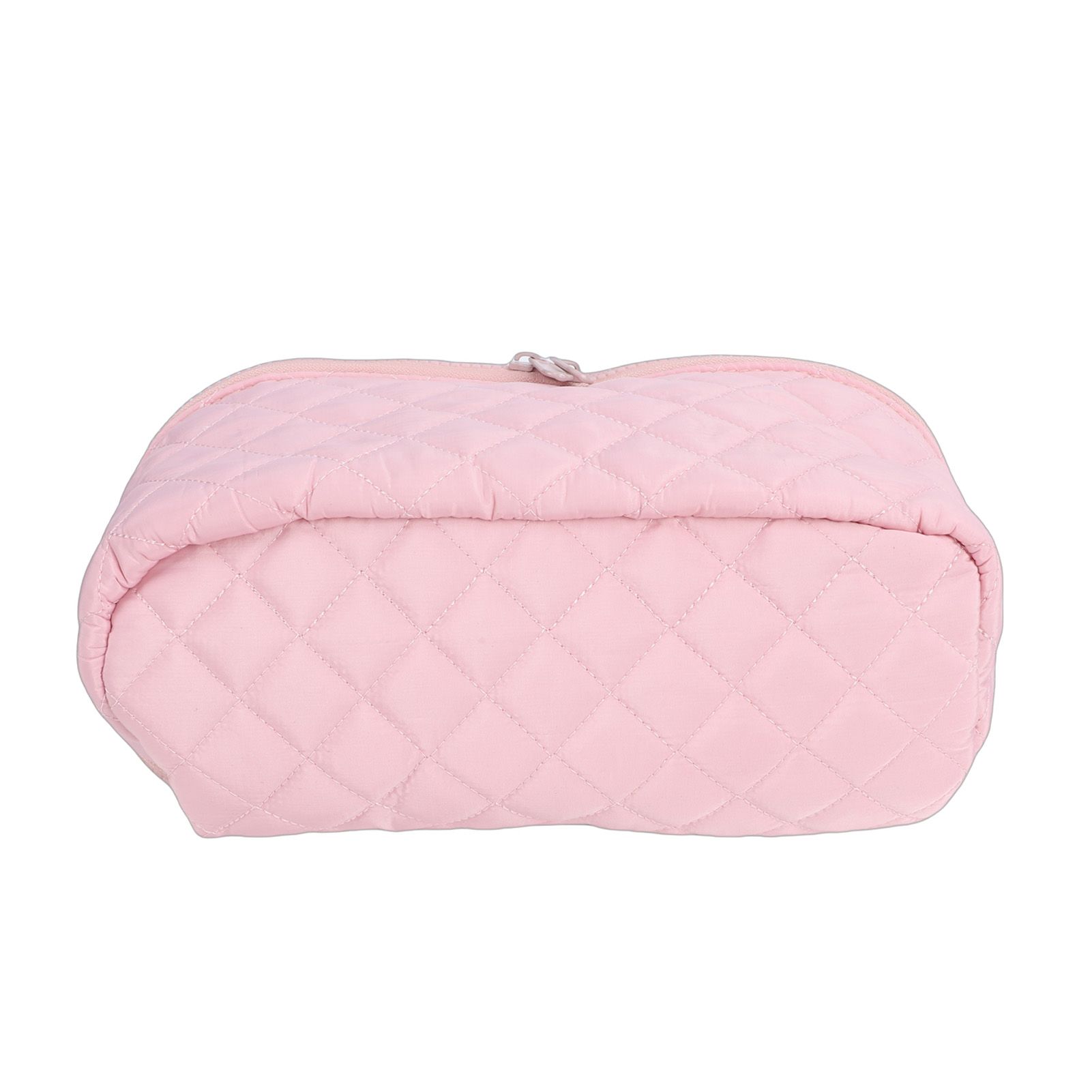Portable Cosmetic Bag Large Capacity Water Proof 180° Lay Flat Toiletry Bag view 12