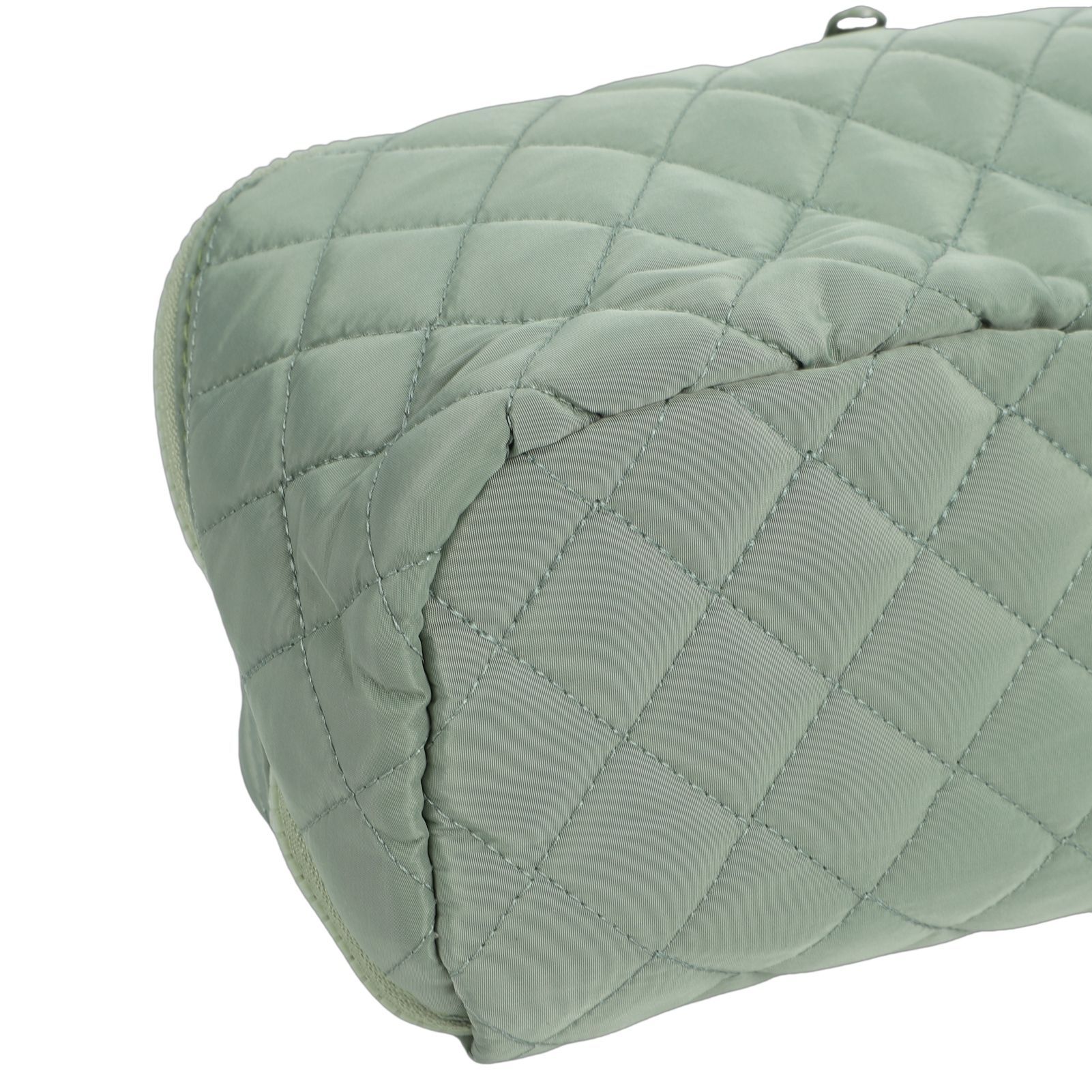 Portable Cosmetic Bag Large Capacity Water Proof 180° Lay Flat Toiletry Bag view 9