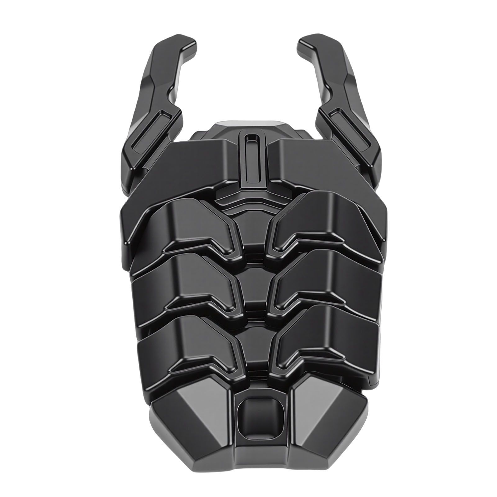 Metal 3 Button Push Card Toy Slider Sensory Toy Practical Bottle Opener Gadget view 8