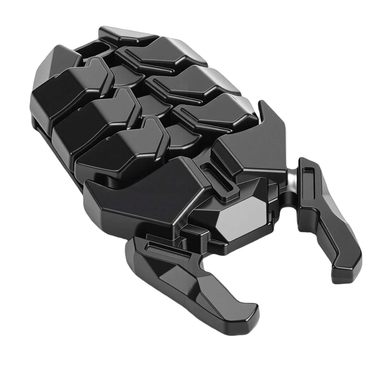 Metal 3 Button Push Card Toy Slider Sensory Toy Practical Bottle Opener Gadget view 9