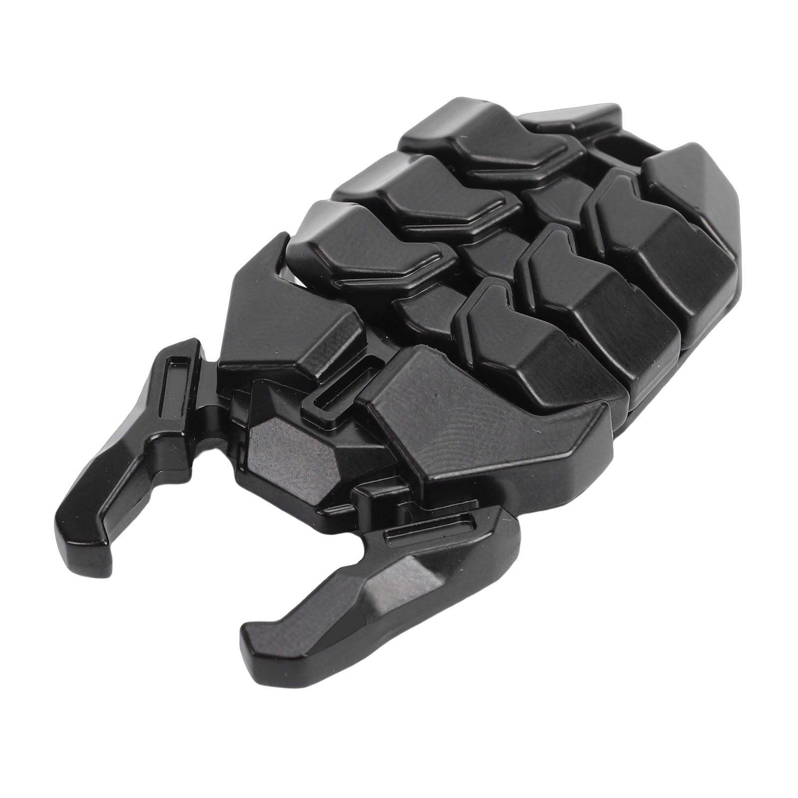 Metal 3 Button Push Card Toy Slider Sensory Toy Practical Bottle Opener Gadget view 11