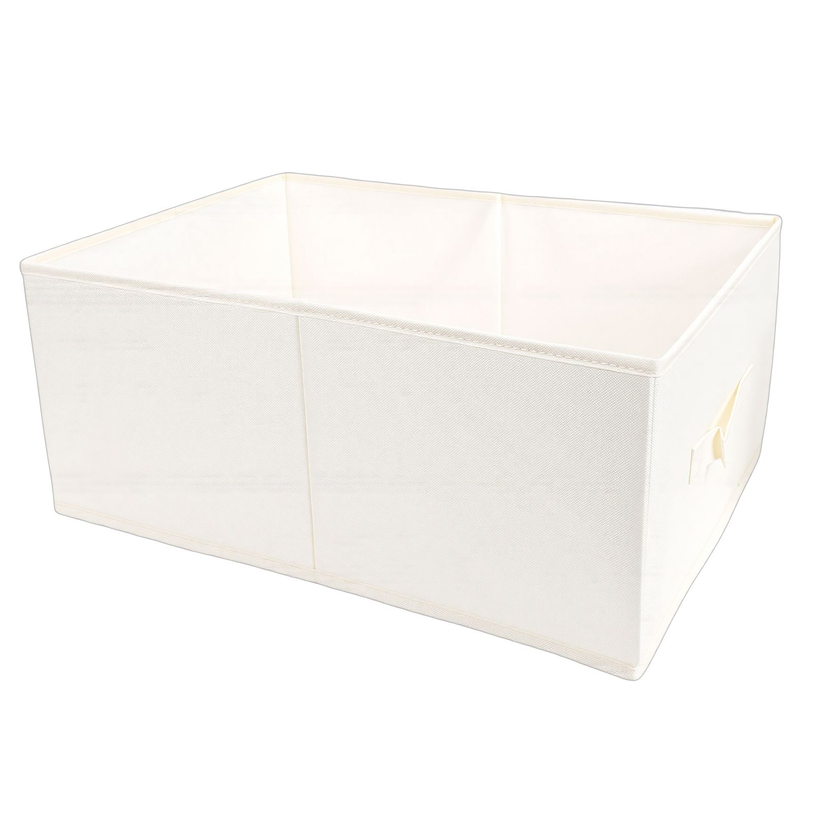 Narrow Clothes Storage Cube Rectangular Foldable Water Proof Oxford Cloth — image 1