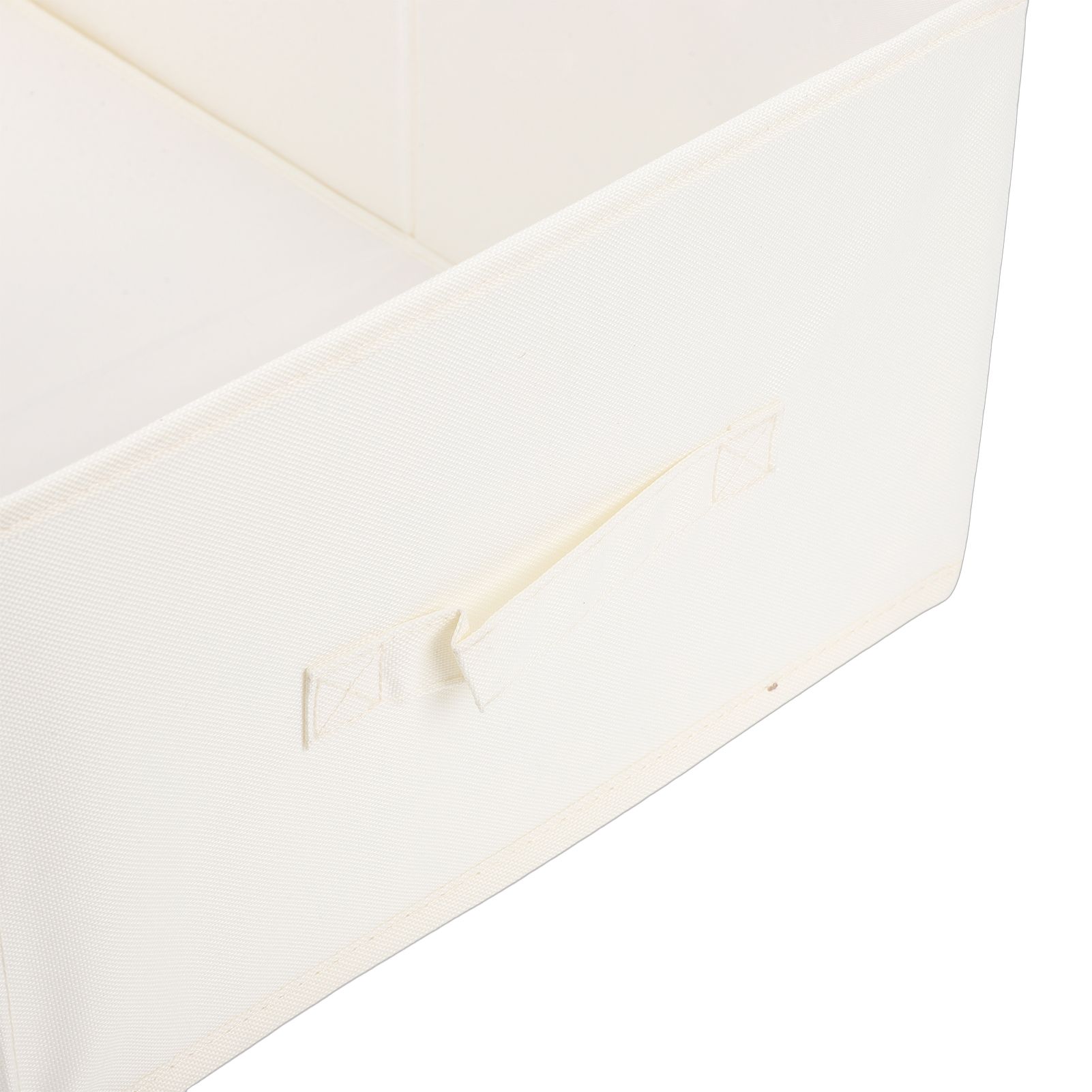 Narrow Clothes Storage Cube Rectangular Foldable Water Proof Oxford Cloth view 5
