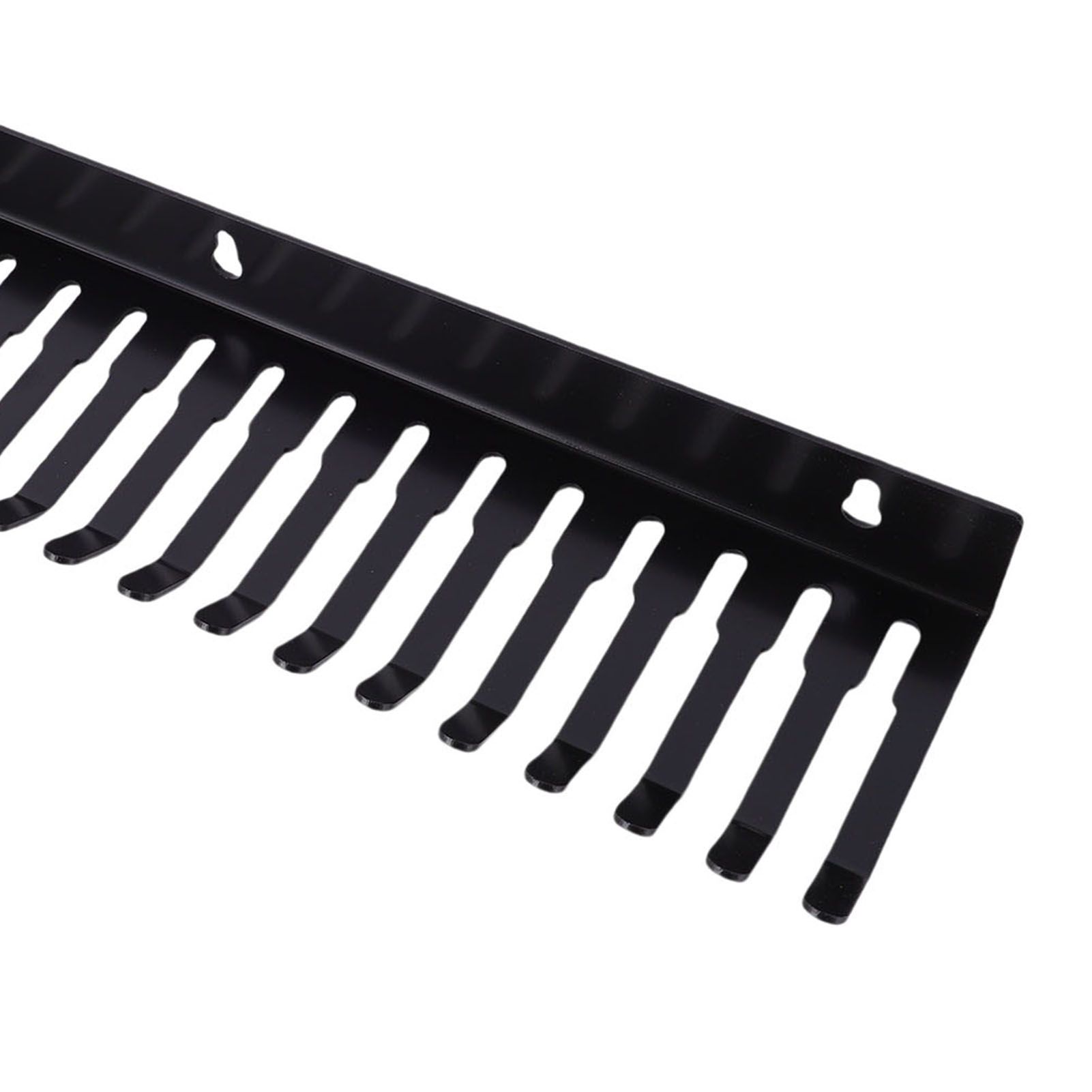 Cable Hanger Cord Rack Carbon Steel Multifunctional Wall Mount Cable Hanger view 2