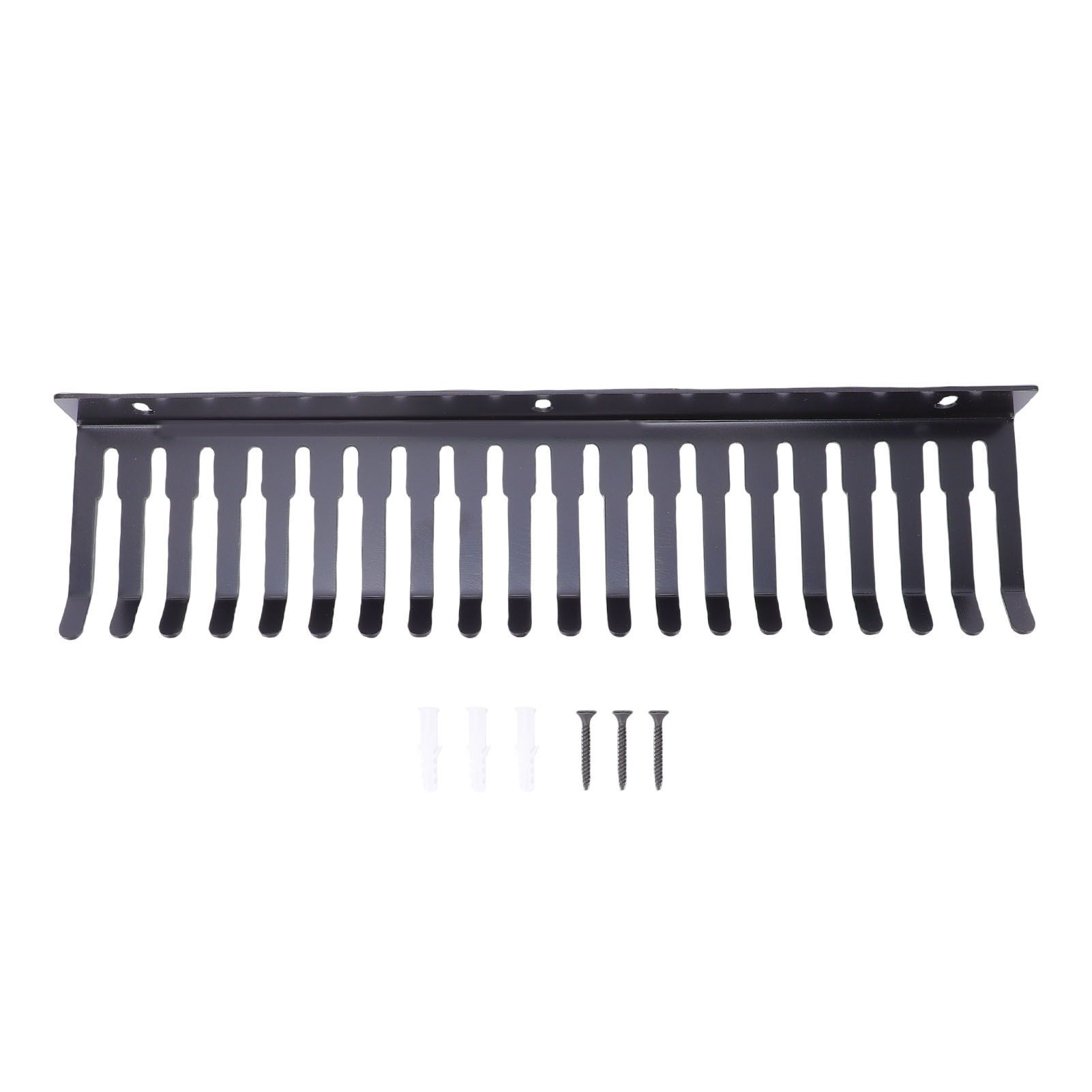 Cable Hanger Cord Rack Carbon Steel Multifunctional Wall Mount Cable Hanger view 3