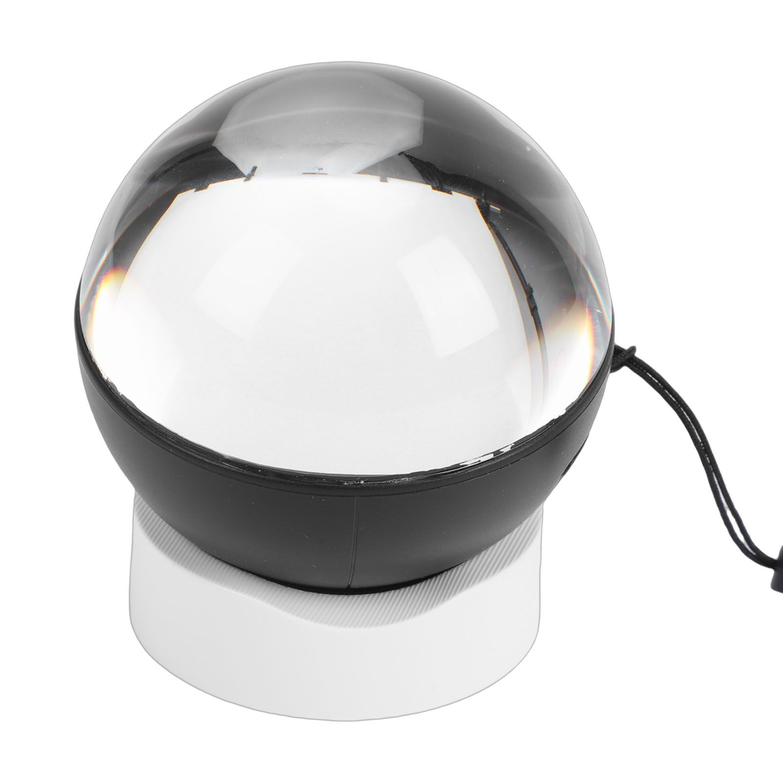 Memory Sphere Lamp 2.76 Inch Unique 3D Crystal Ball Video Player Uploadable view 5