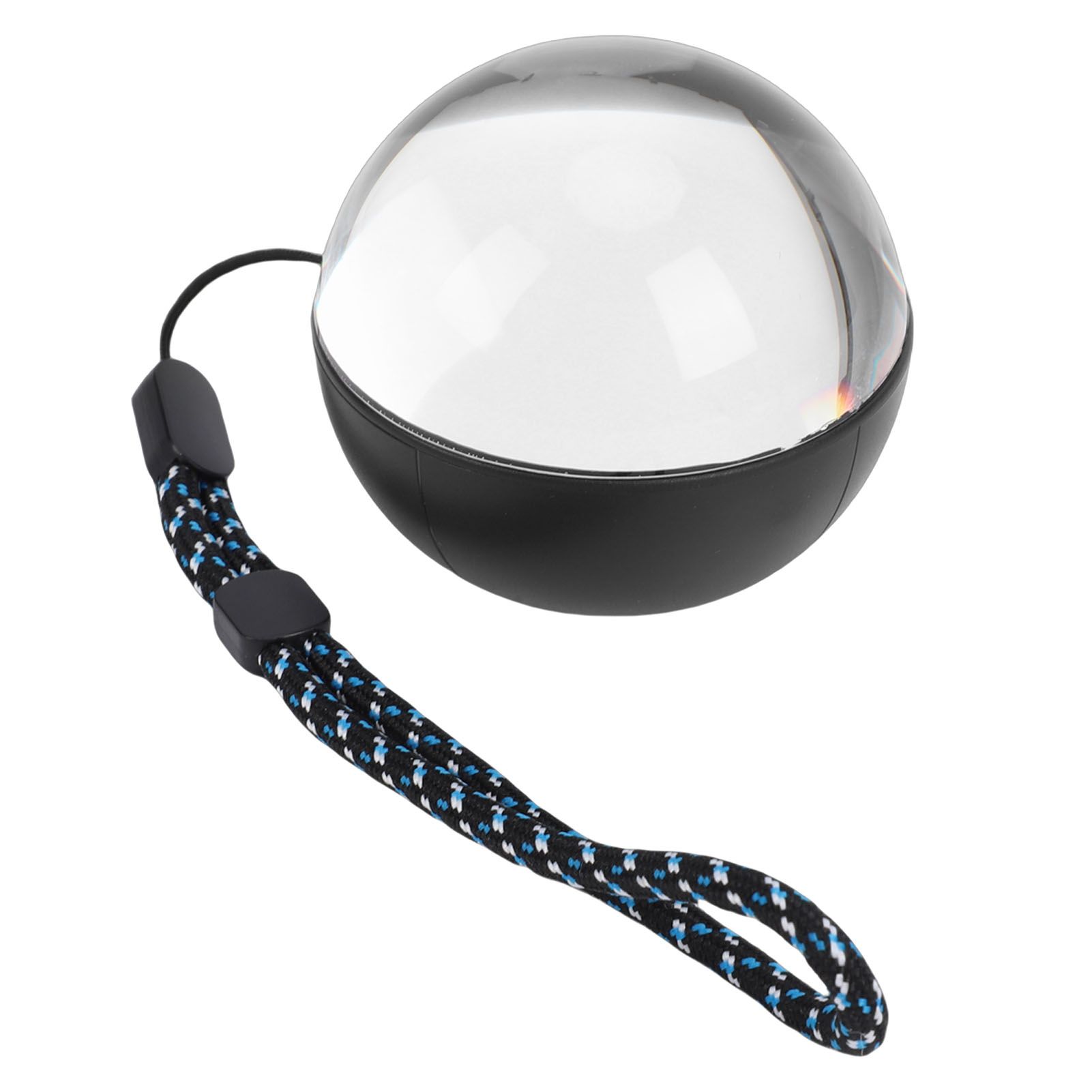 Memory Sphere Lamp 2.76 Inch Unique 3D Crystal Ball Video Player Uploadable view 6