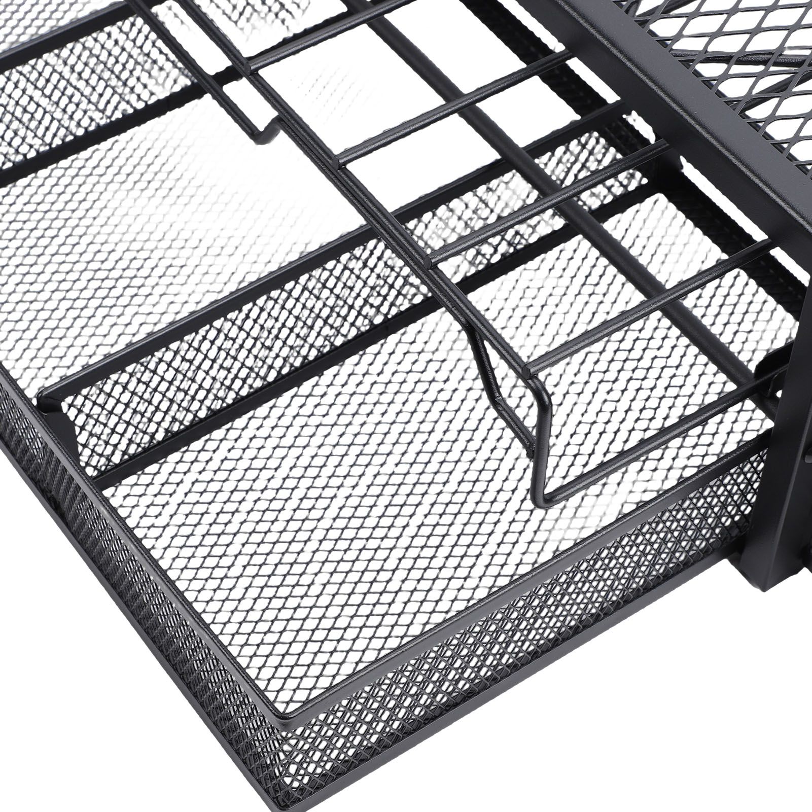 2 Tier Coffee Pod Holder Coffee Capsule Organizer Pull Out Drawers for Kitchen view 7