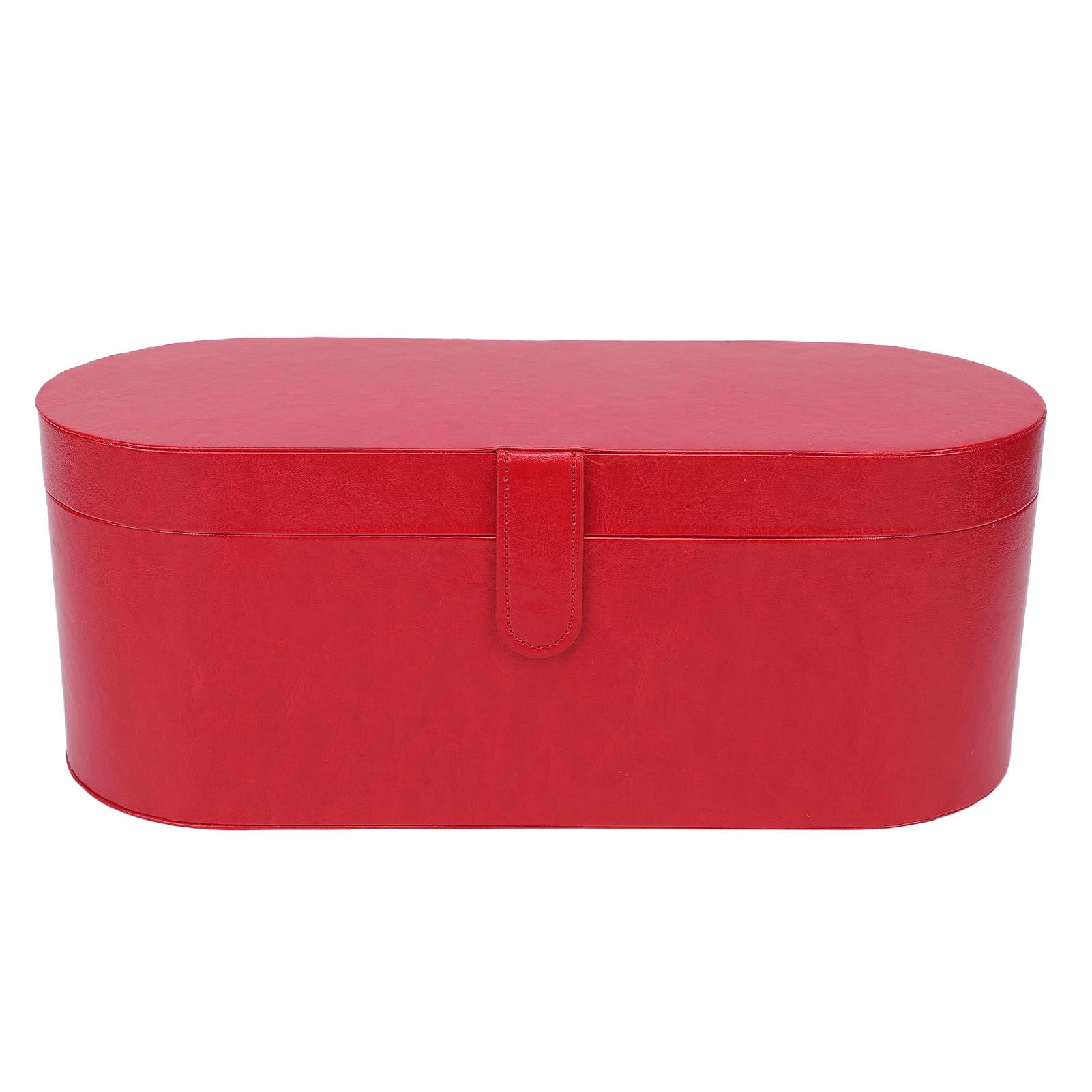 Hair Tool Travel Bag PU Hair Dryer Carrying Case Anti Scratch Splashproof Hair view 3