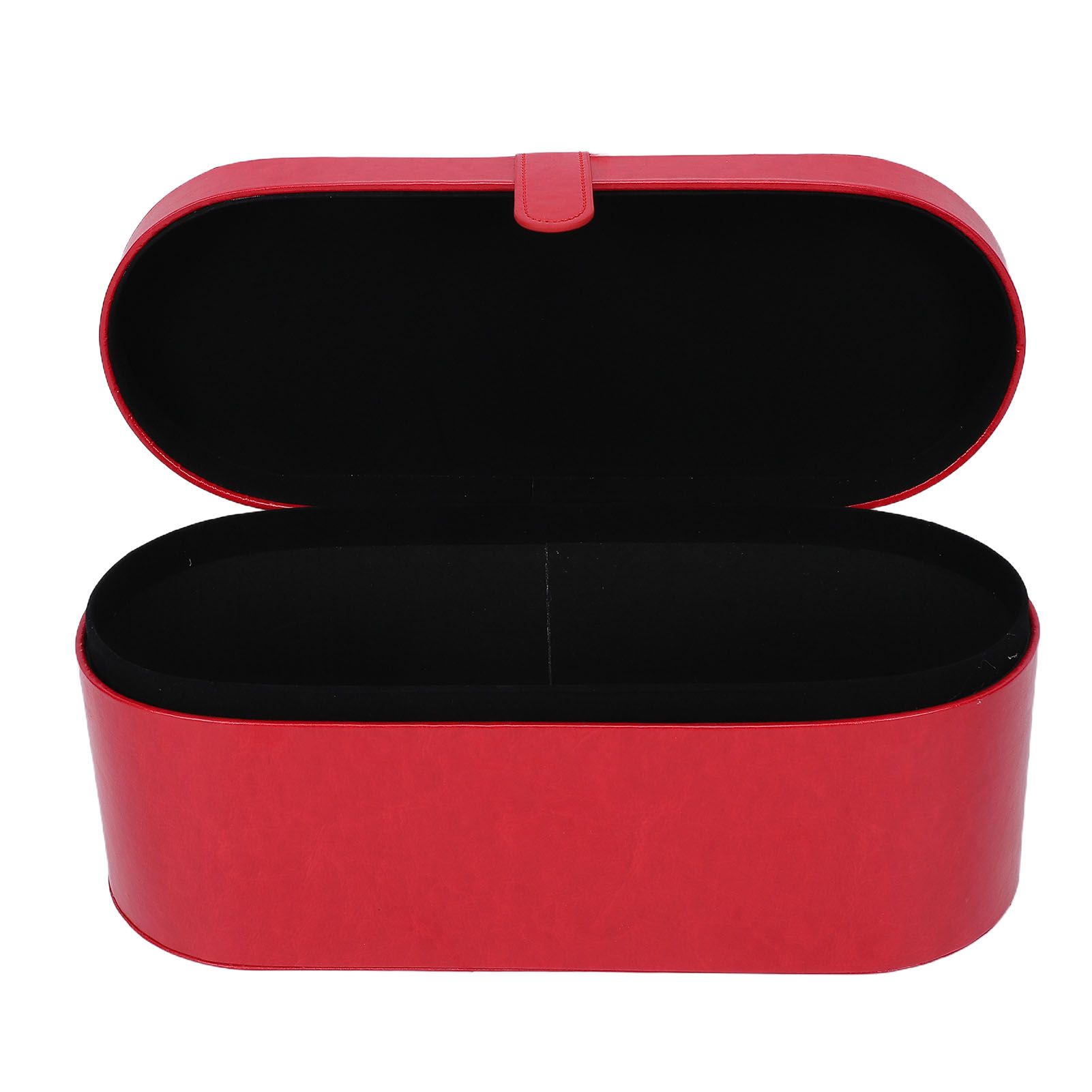 Hair Tool Travel Bag PU Hair Dryer Carrying Case Anti Scratch Splashproof Hair view 6