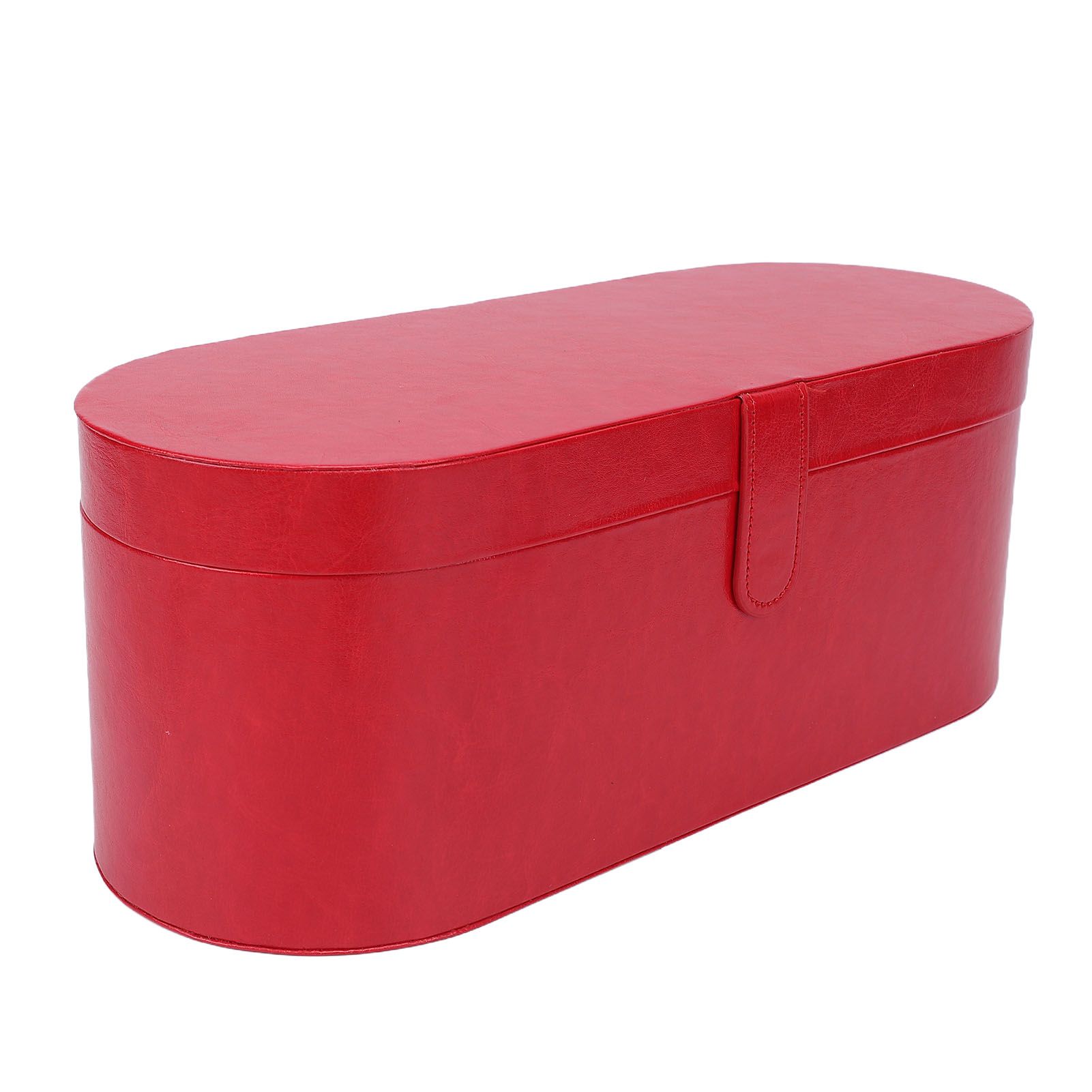 Hair Tool Travel Bag PU Hair Dryer Carrying Case Anti Scratch Splashproof Hair view 9
