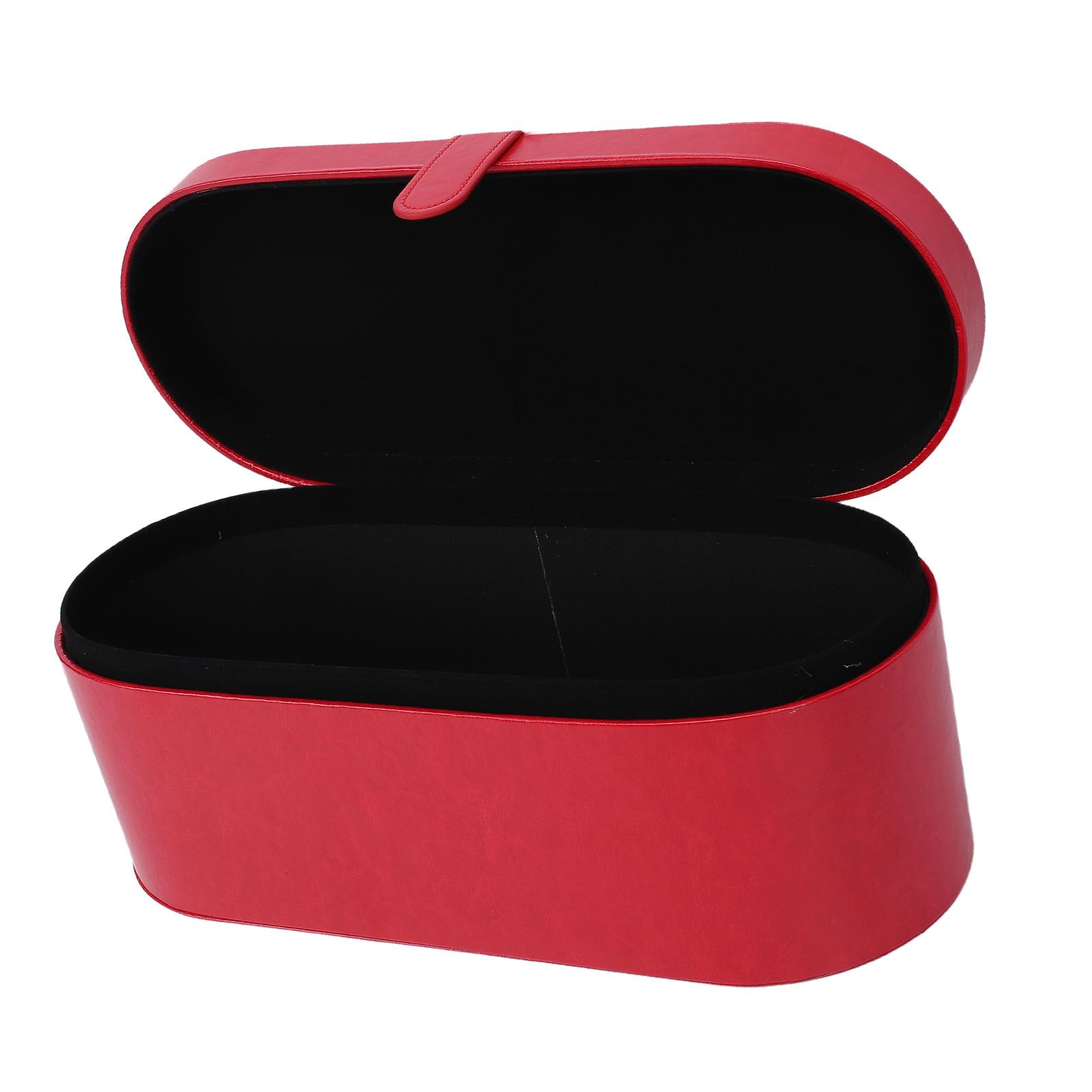 Hair Tool Travel Bag PU Hair Dryer Carrying Case Anti Scratch Splashproof Hair view 10