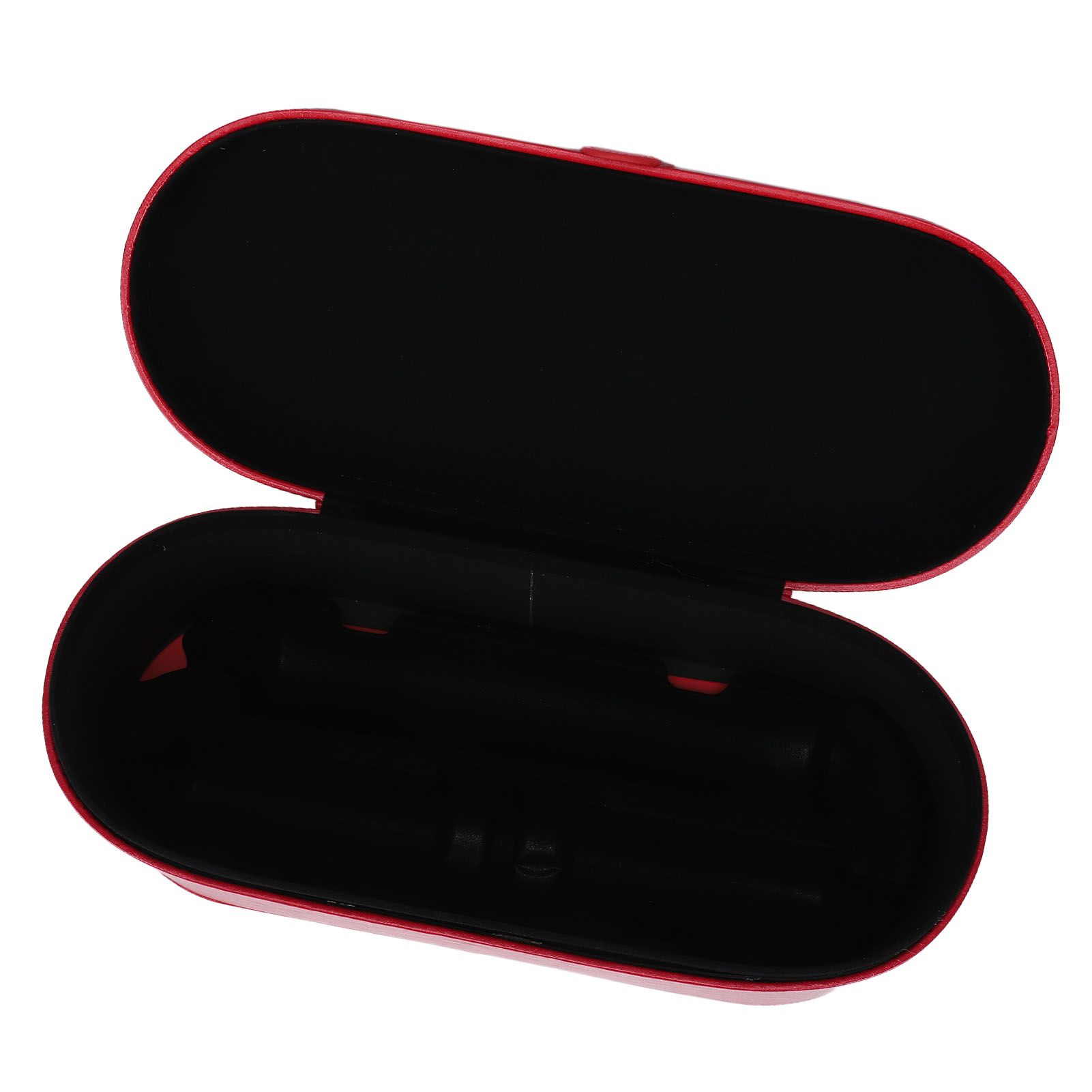 Hair Tool Travel Bag PU Hair Dryer Carrying Case Anti Scratch Splashproof Hair view 11