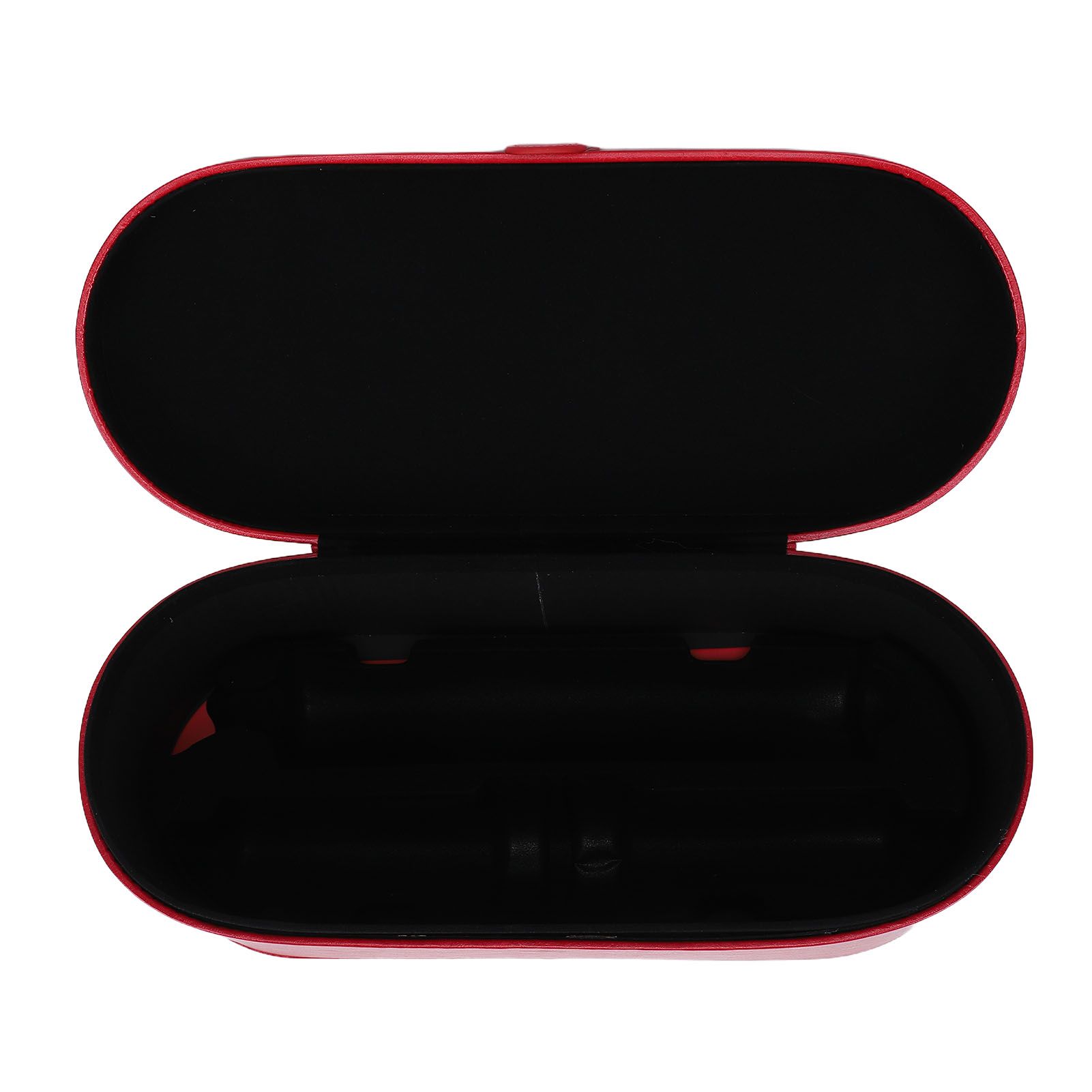 Hair Tool Travel Bag PU Hair Dryer Carrying Case Anti Scratch Splashproof Hair view 12