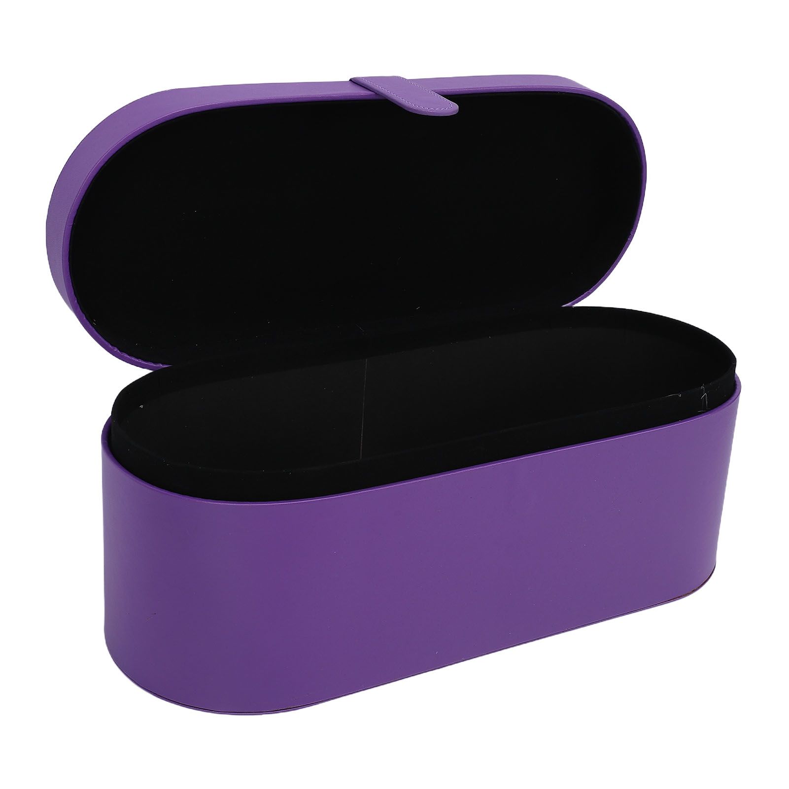 Hair Tool Travel Bag PU Hair Dryer Carrying Case Anti Scratch Splashproof Hair view 4