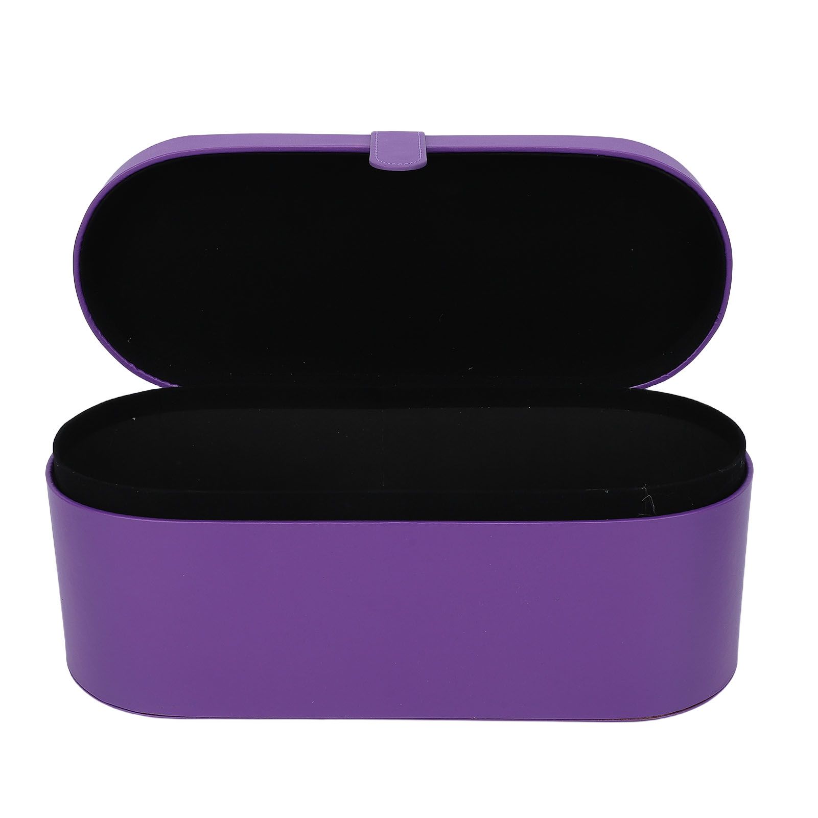 Hair Tool Travel Bag PU Hair Dryer Carrying Case Anti Scratch Splashproof Hair view 6