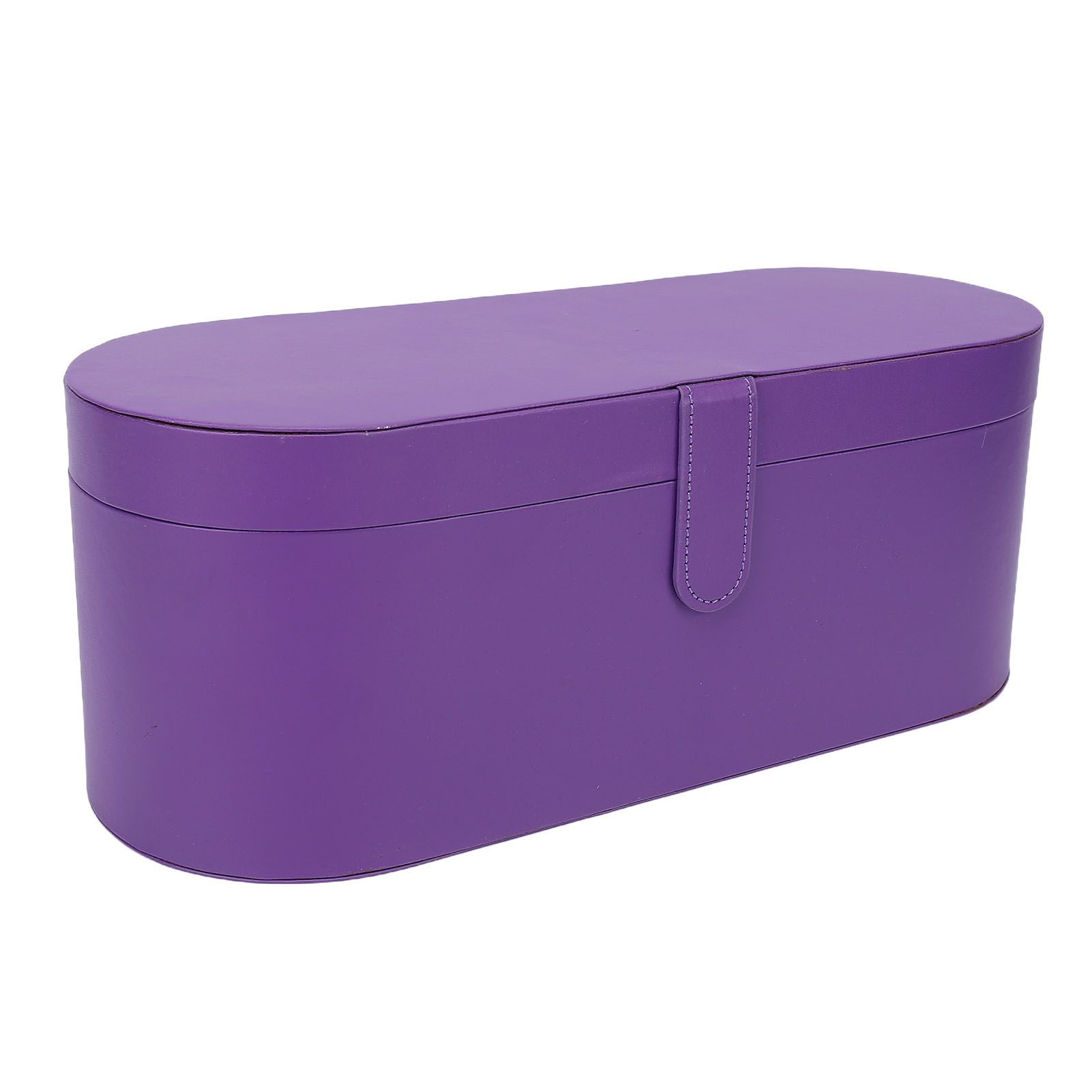 Hair Tool Travel Bag PU Hair Dryer Carrying Case Anti Scratch Splashproof Hair view 9