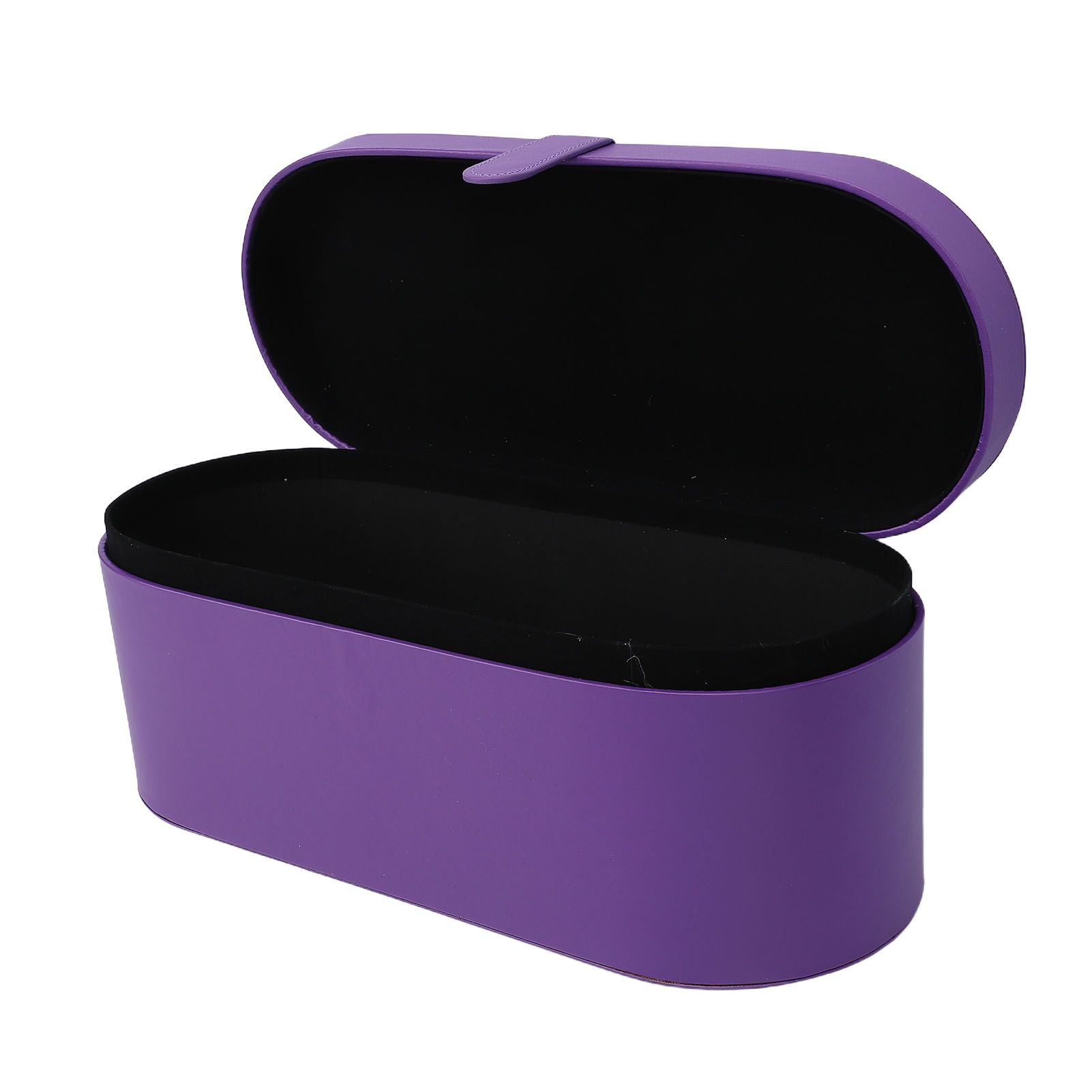 Hair Tool Travel Bag PU Hair Dryer Carrying Case Anti Scratch Splashproof Hair view 10