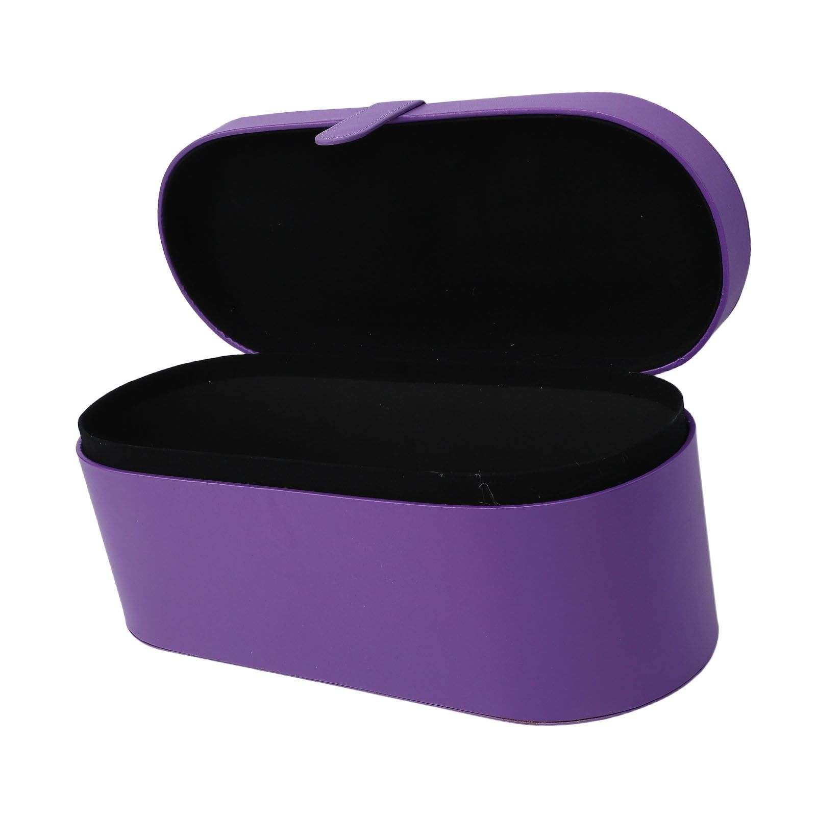 Hair Tool Travel Bag PU Hair Dryer Carrying Case Anti Scratch Splashproof Hair view 11