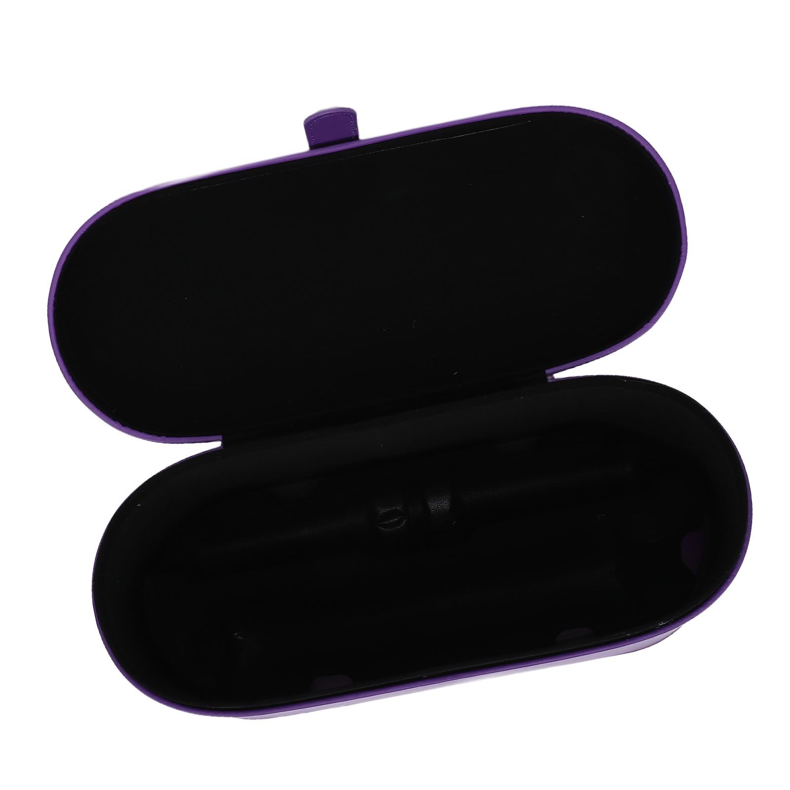 Hair Tool Travel Bag PU Hair Dryer Carrying Case Anti Scratch Splashproof Hair view 12