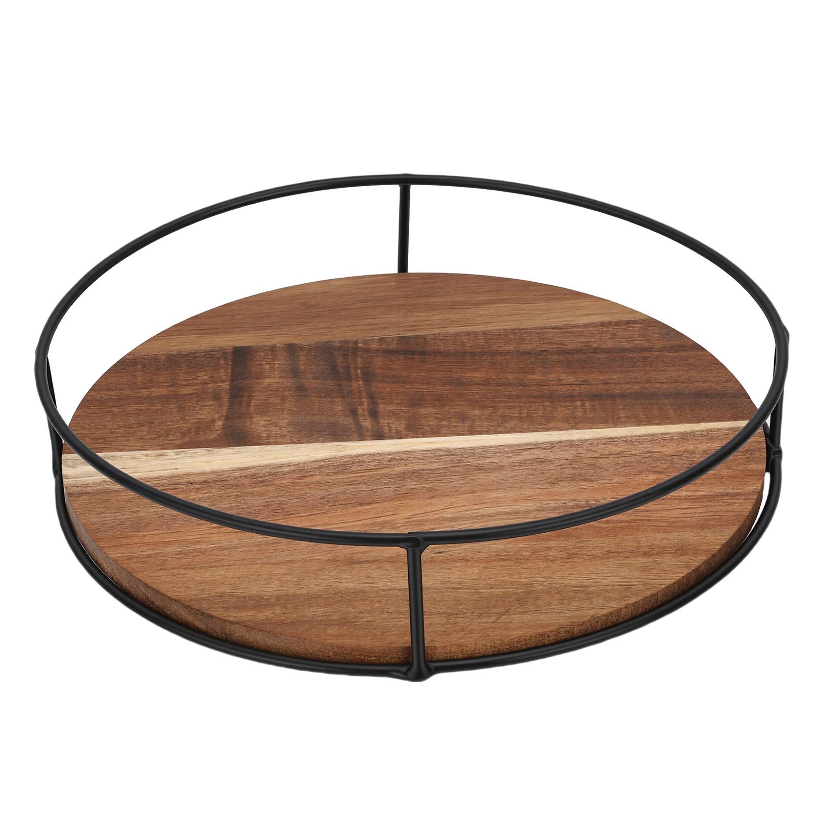 Turntable Organizer Rotating Seasoning Rack for Cabinet Pantry Kitchen view 6