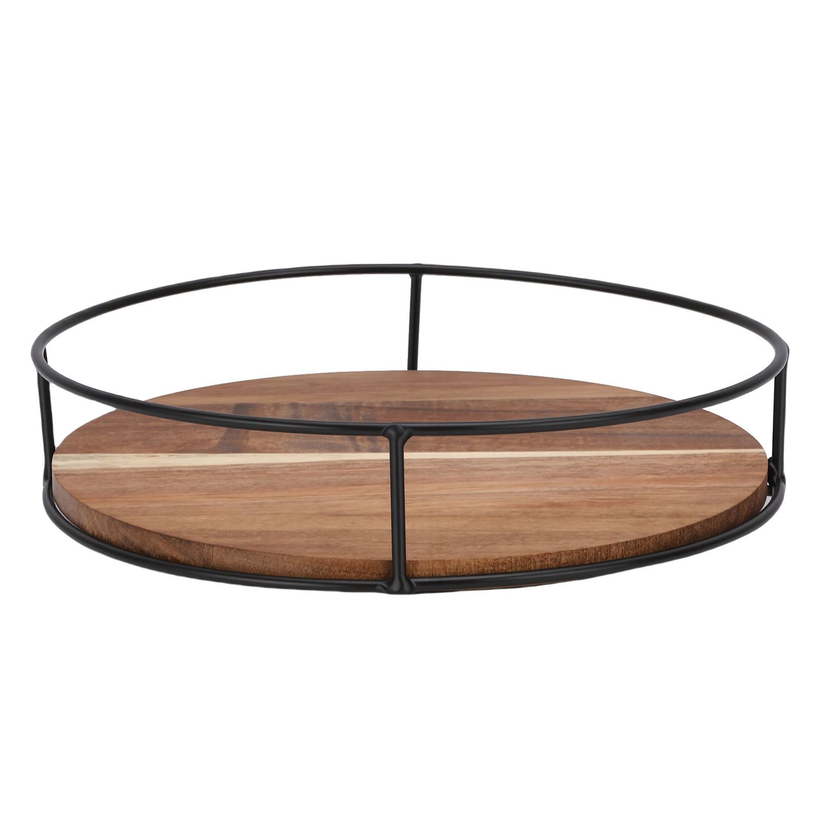 Turntable Organizer Rotating Seasoning Rack for Cabinet Pantry Kitchen view 8