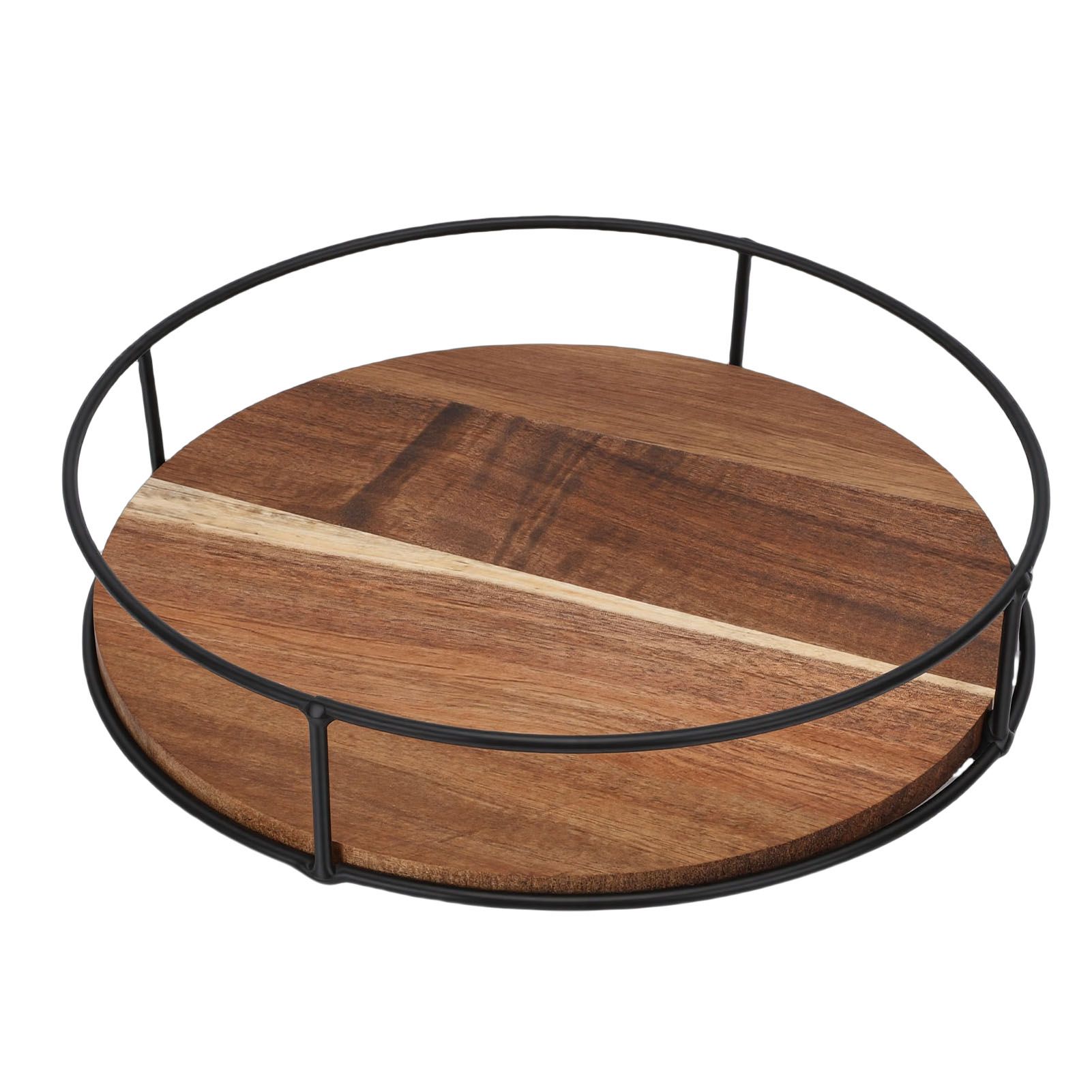 Turntable Organizer Rotating Seasoning Rack for Cabinet Pantry Kitchen view 10