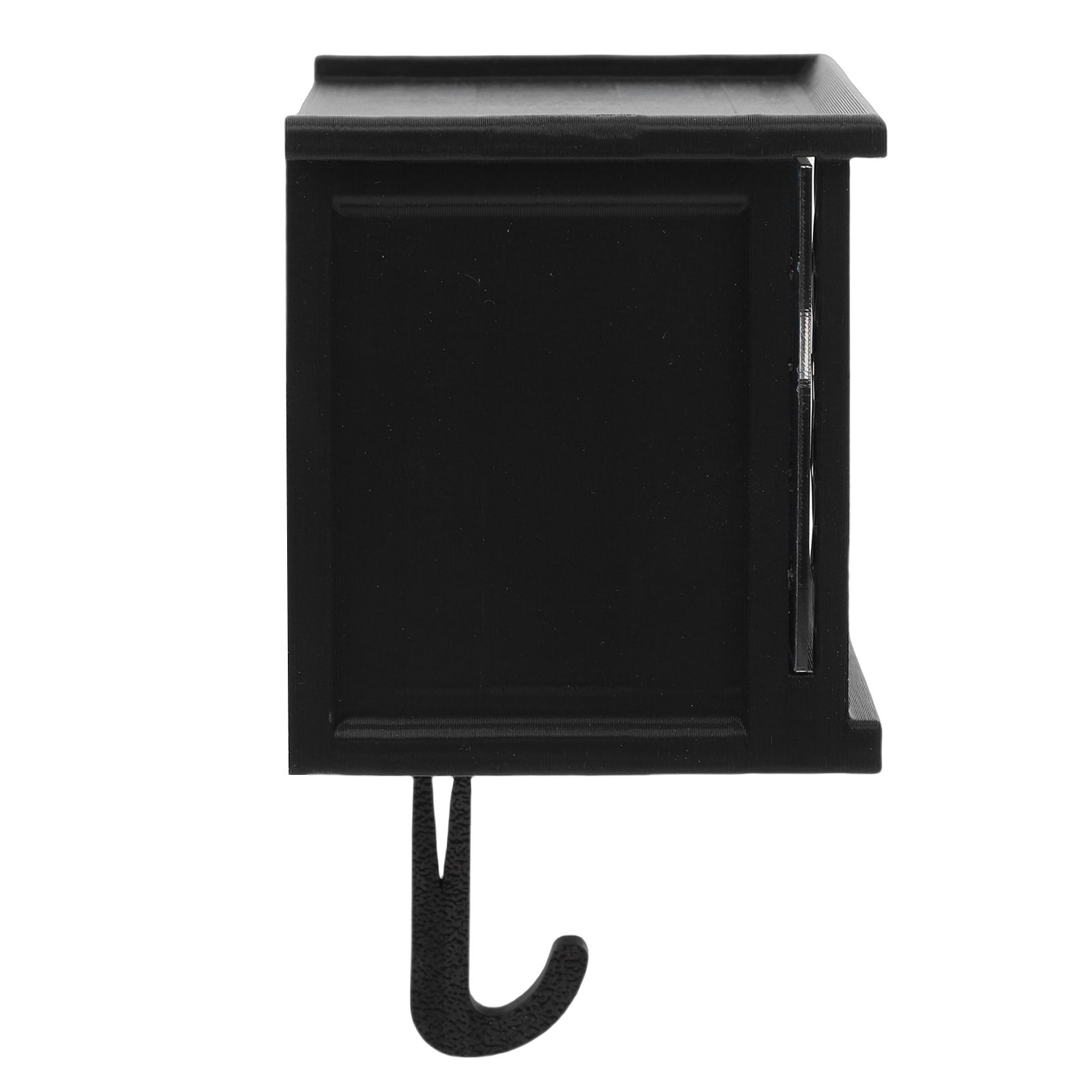 Wall Key Holder Creative Stylish 30 Second Auto Shutdown Garage Key Hanger view 7