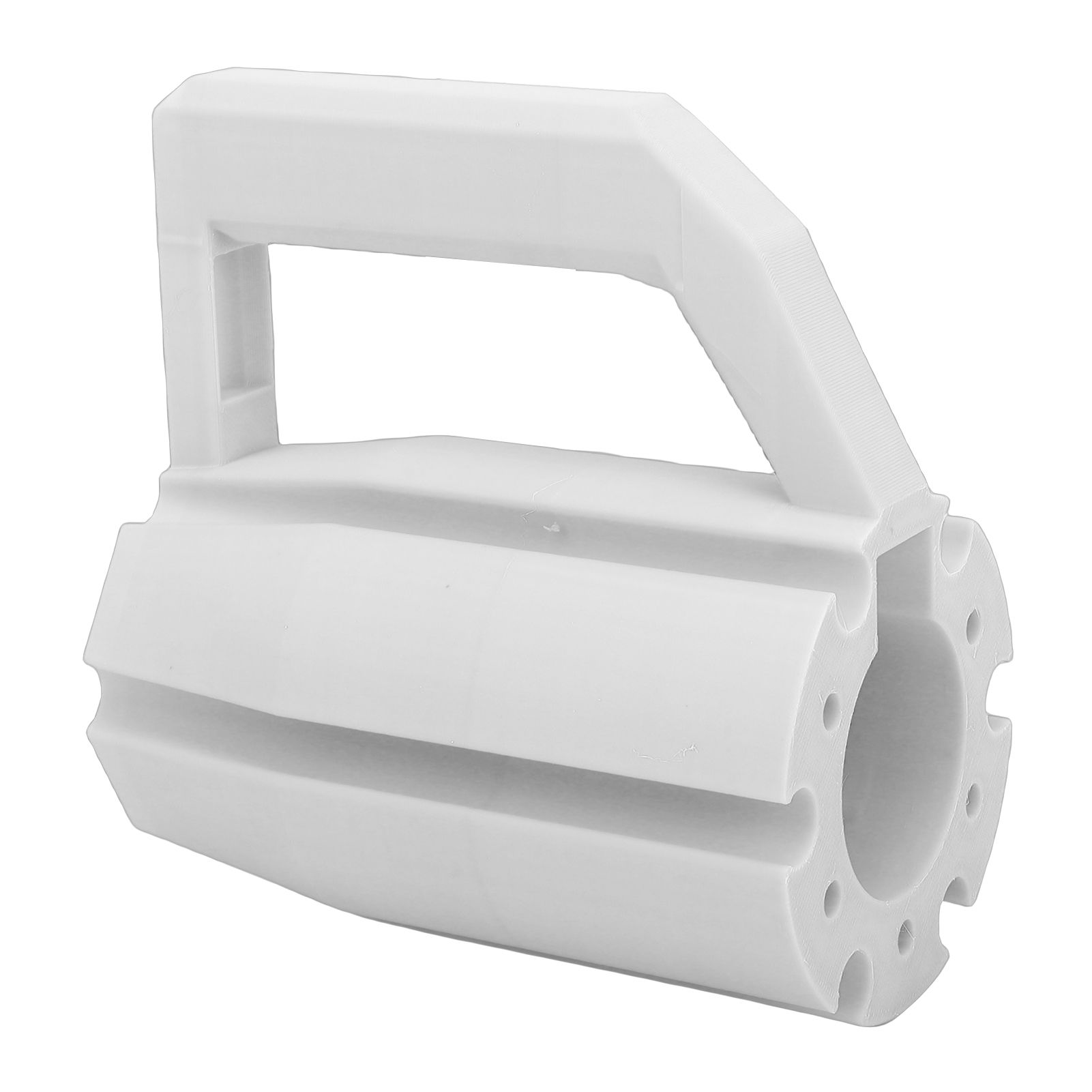 Club Carrier Holder Fixer Portable Club Organizer Support Stand with view 2
