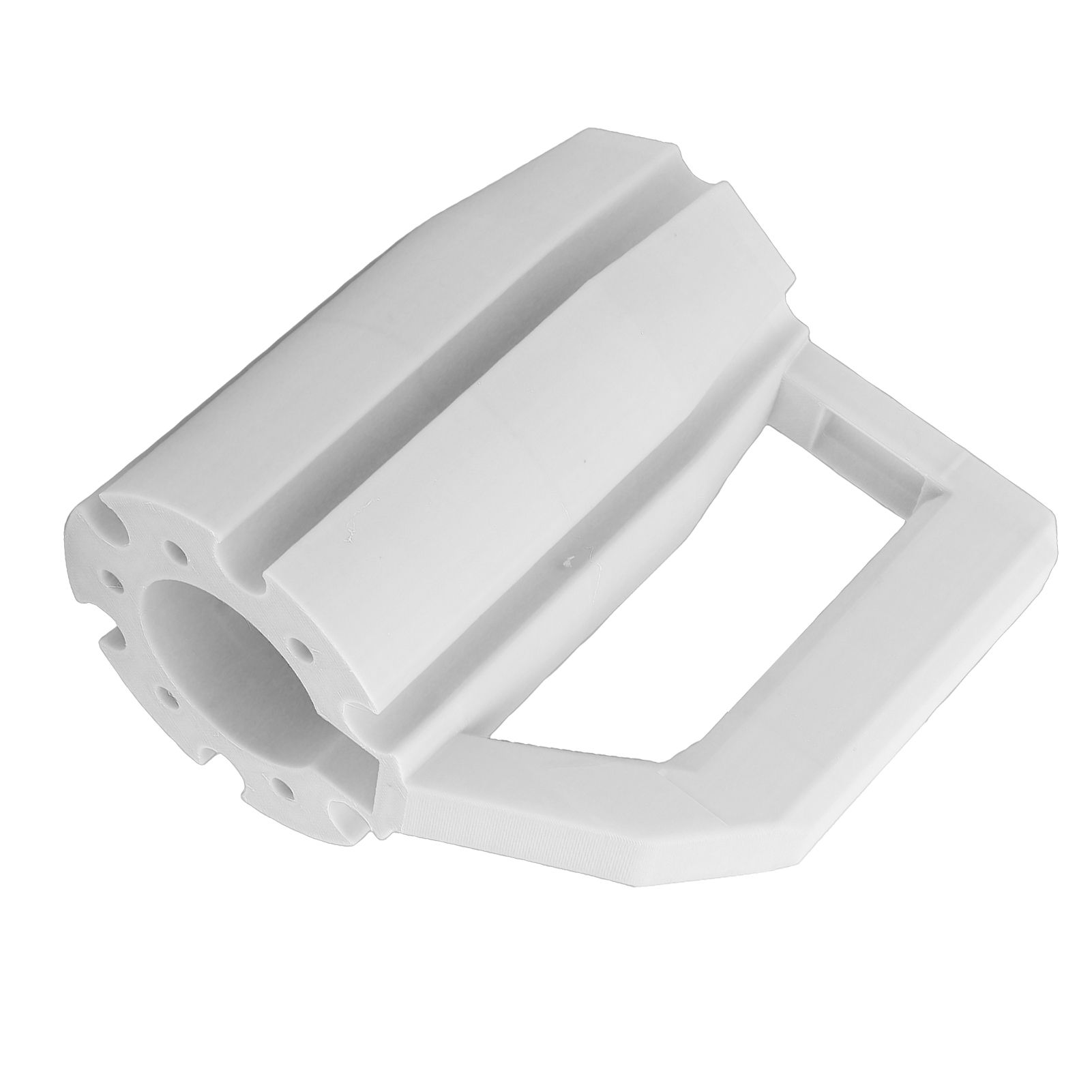 Club Carrier Holder Fixer Portable Club Organizer Support Stand with view 5