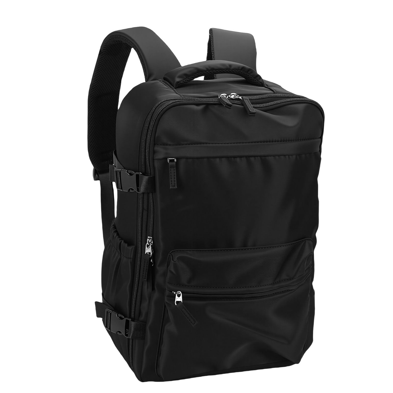Vacuum Backpack 40L Large Capacity Air Vacuum Travel Compression Backpack with view 6