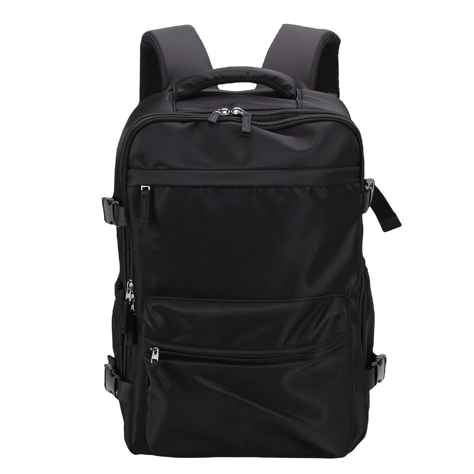 Vacuum Backpack 40L Large Capacity Air Vacuum Travel Compression Backpack with view 8