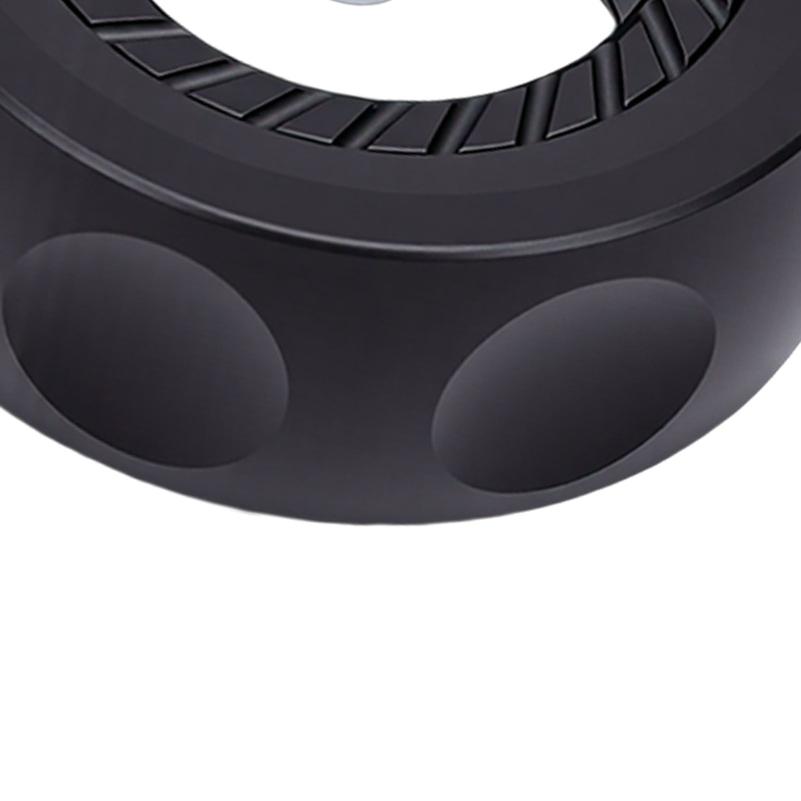 Fidget Ring with Relax Sounds Fun Portable Lightweight Metal Fidget Slider view 2