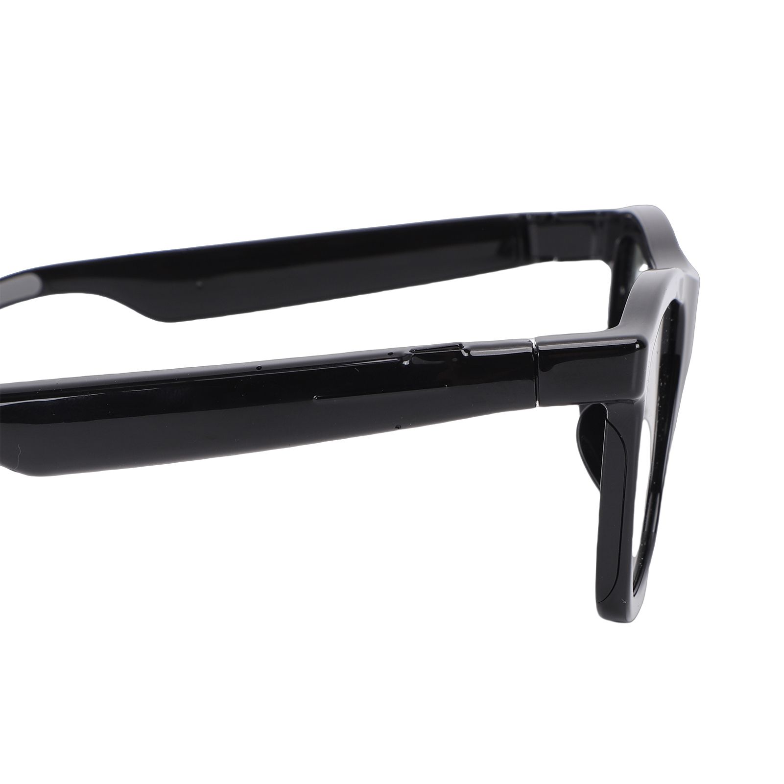 AI Smart Glasses 4 Gears Color Changing Touch Adjustable Photochromic Lens view 2