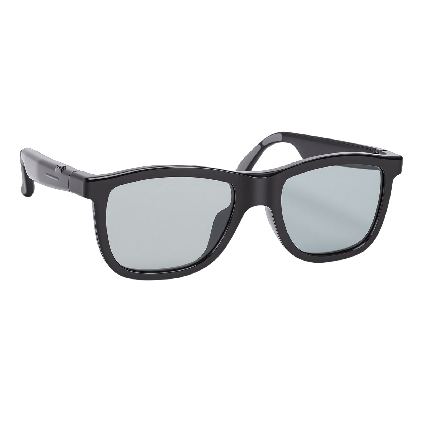 AI Smart Glasses 4 Gears Color Changing Touch Adjustable Photochromic Lens view 4