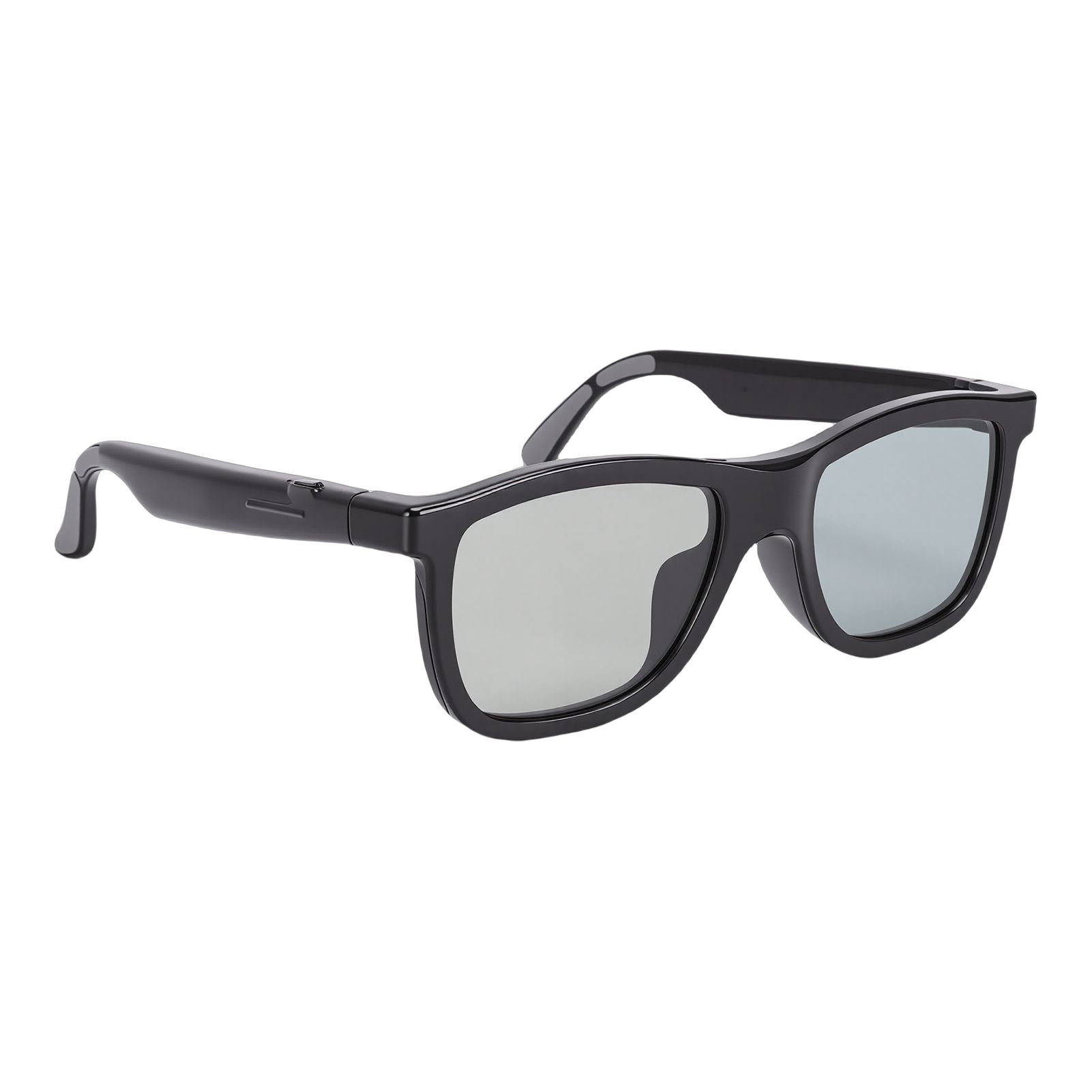 AI Smart Glasses 4 Gears Color Changing Touch Adjustable Photochromic Lens view 12