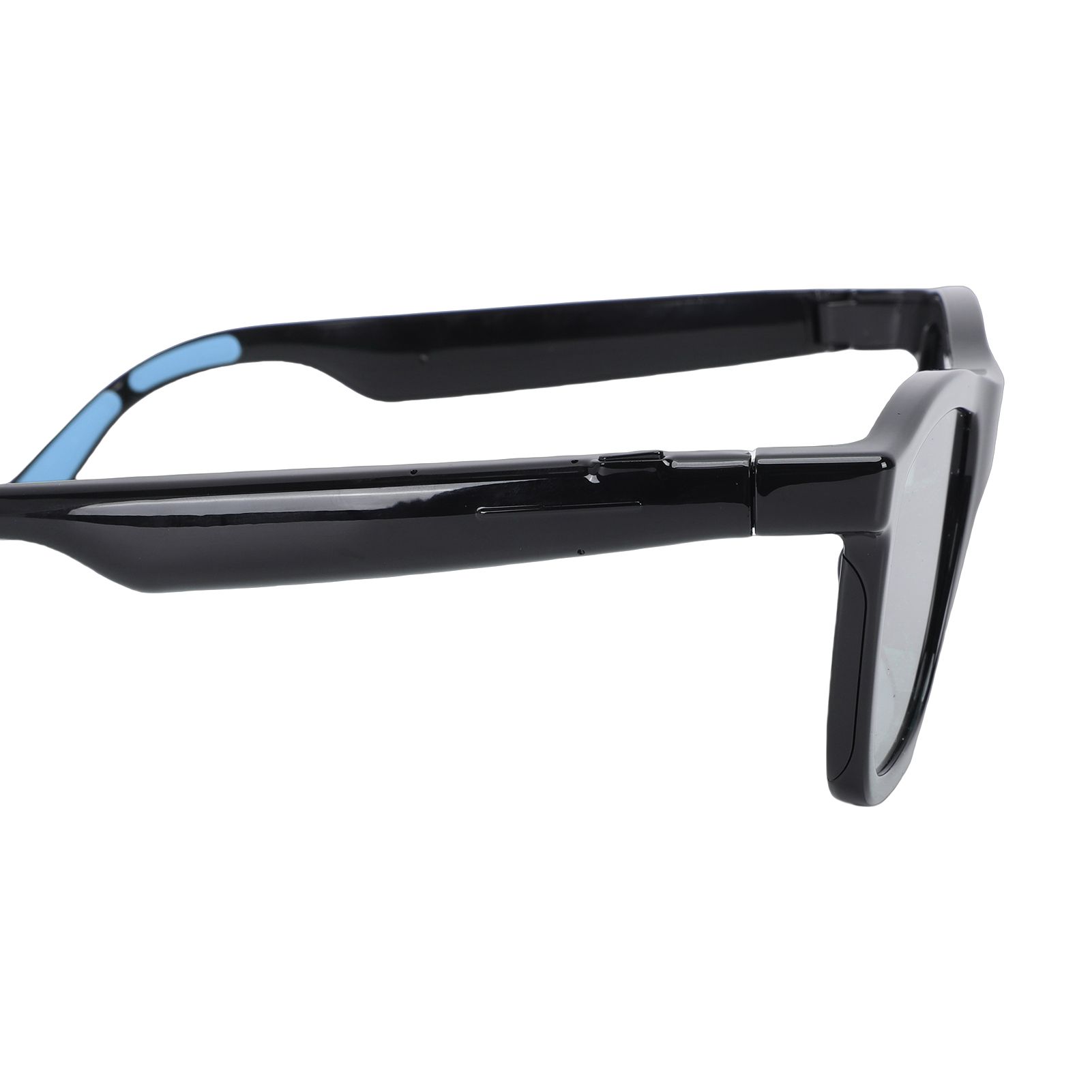 AI Smart Glasses 4 Gears Color Changing Touch Adjustable Photochromic Lens view 2
