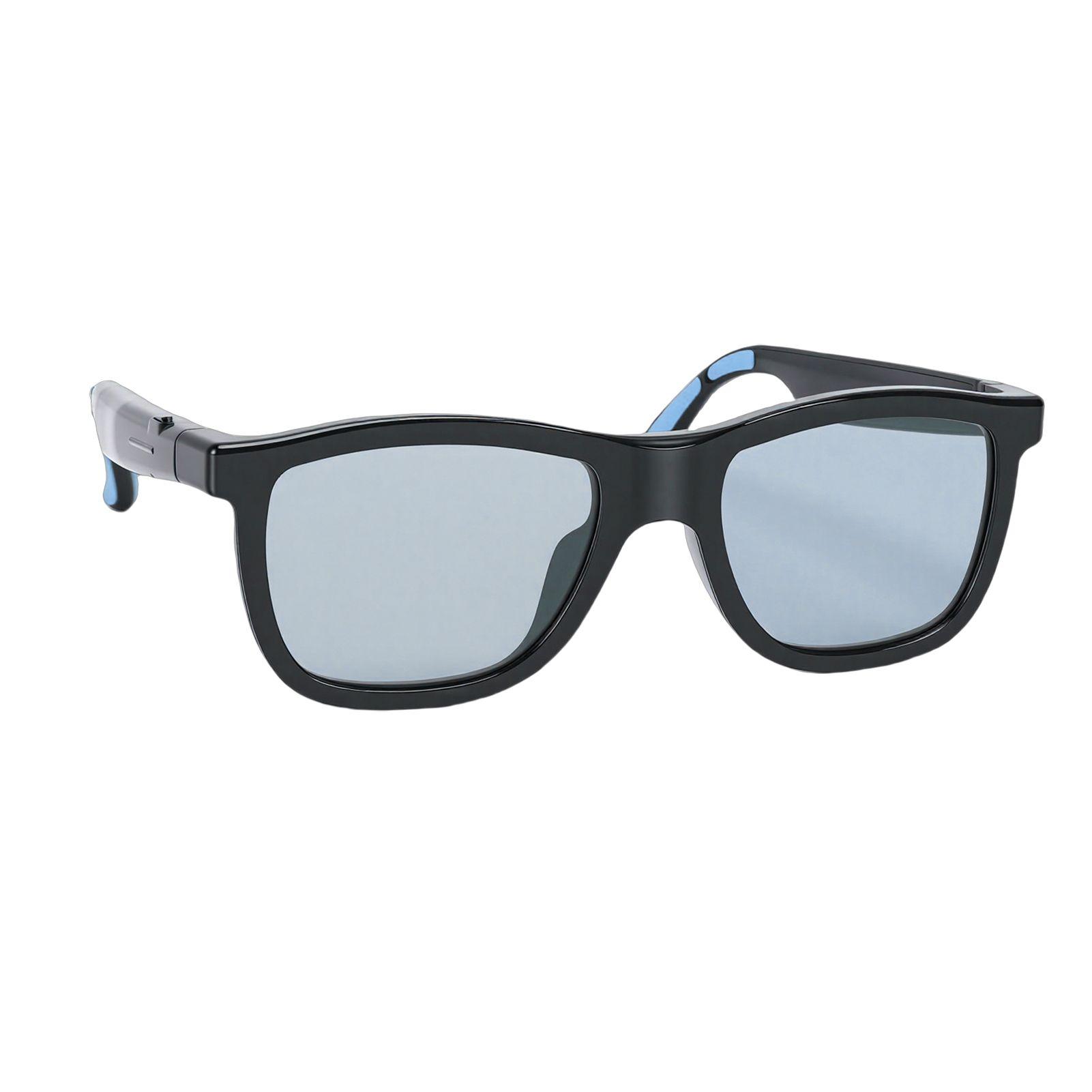 AI Smart Glasses 4 Gears Color Changing Touch Adjustable Photochromic Lens view 10