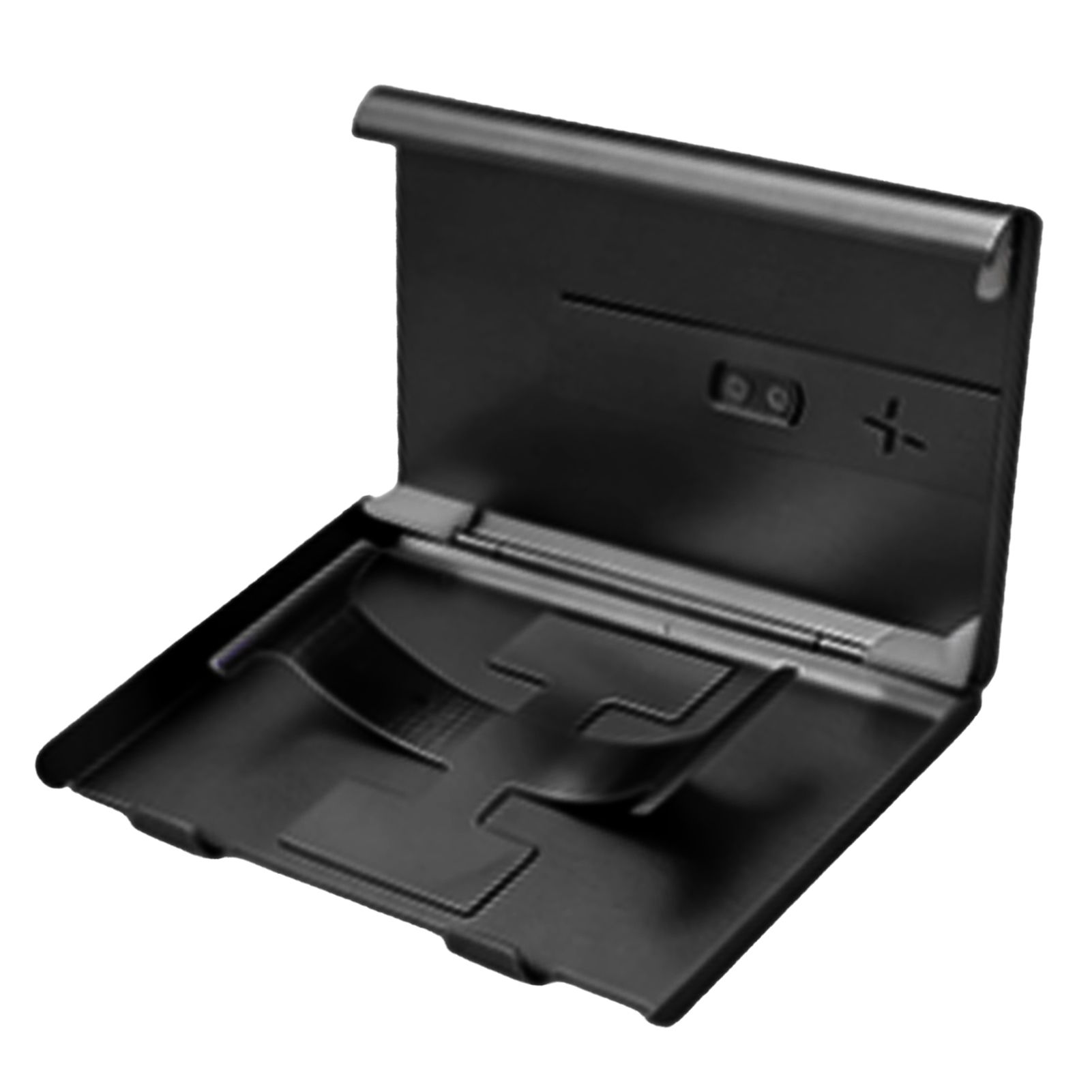 Thumb Drive Business Card Holder Anodized Aluminum Alloy Matte Portable Slim view 6