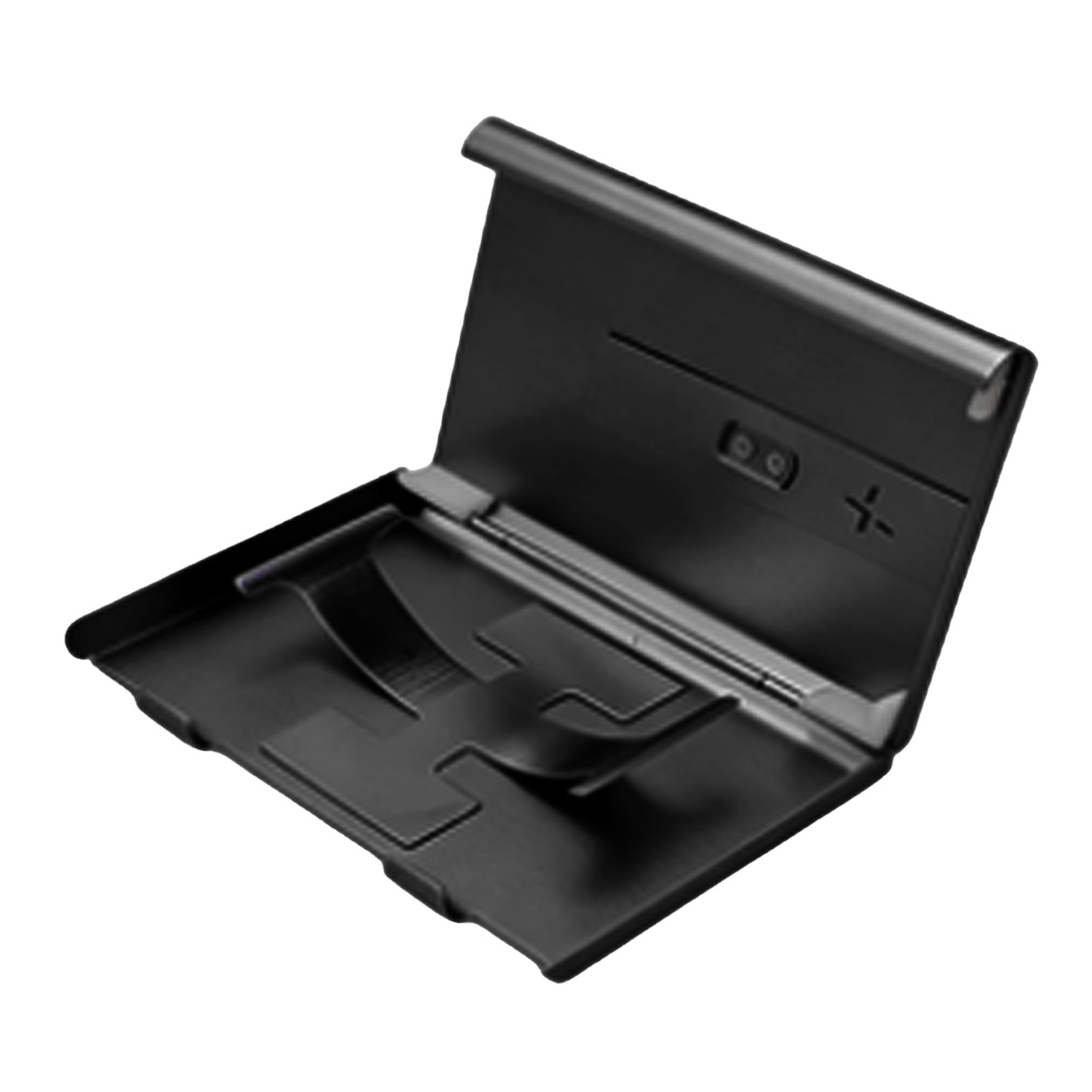 Thumb Drive Business Card Holder Anodized Aluminum Alloy Matte Portable Slim view 8
