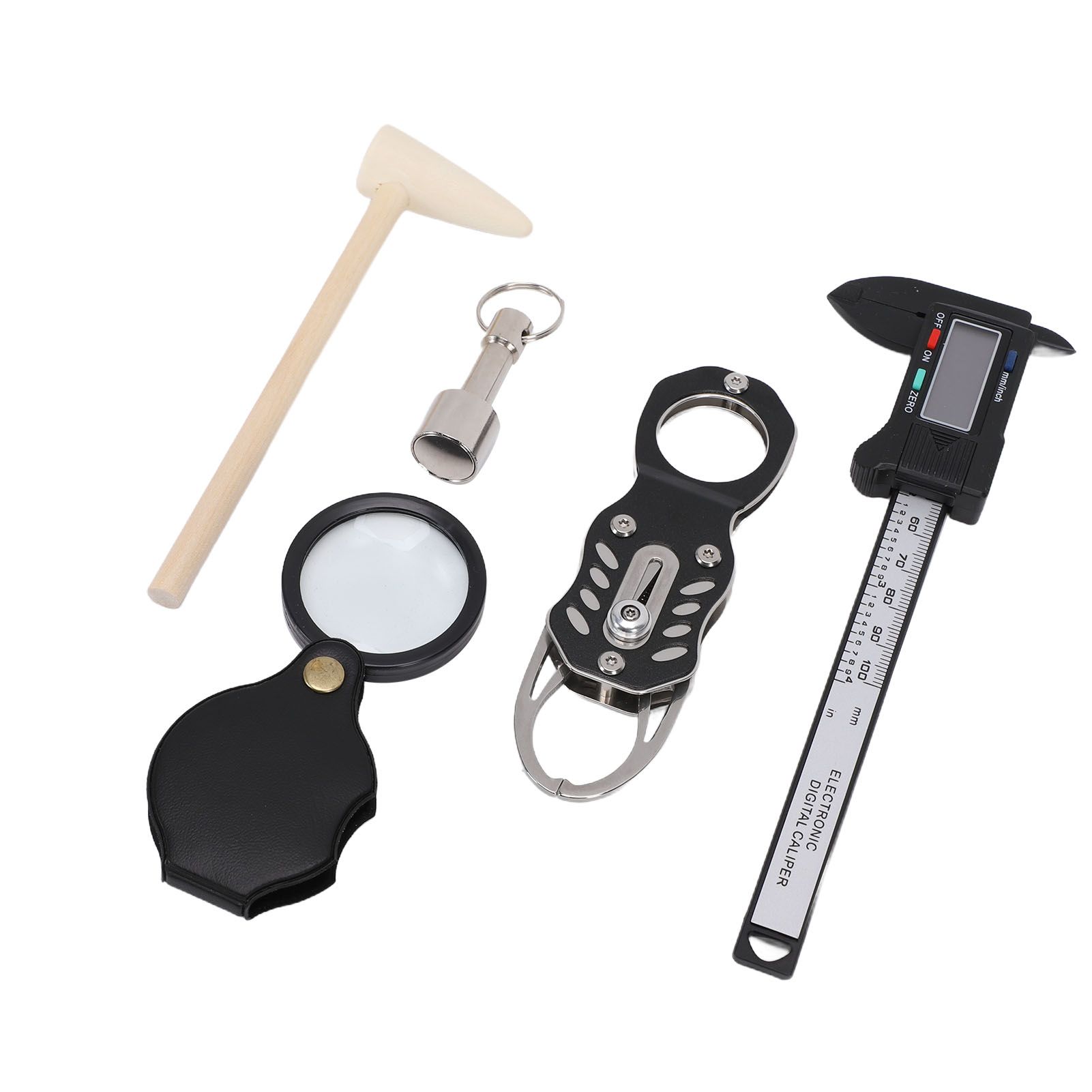 Coin Tester Kit Portable Coin Pinger Tester Gold and Silver Coins Sound view 4