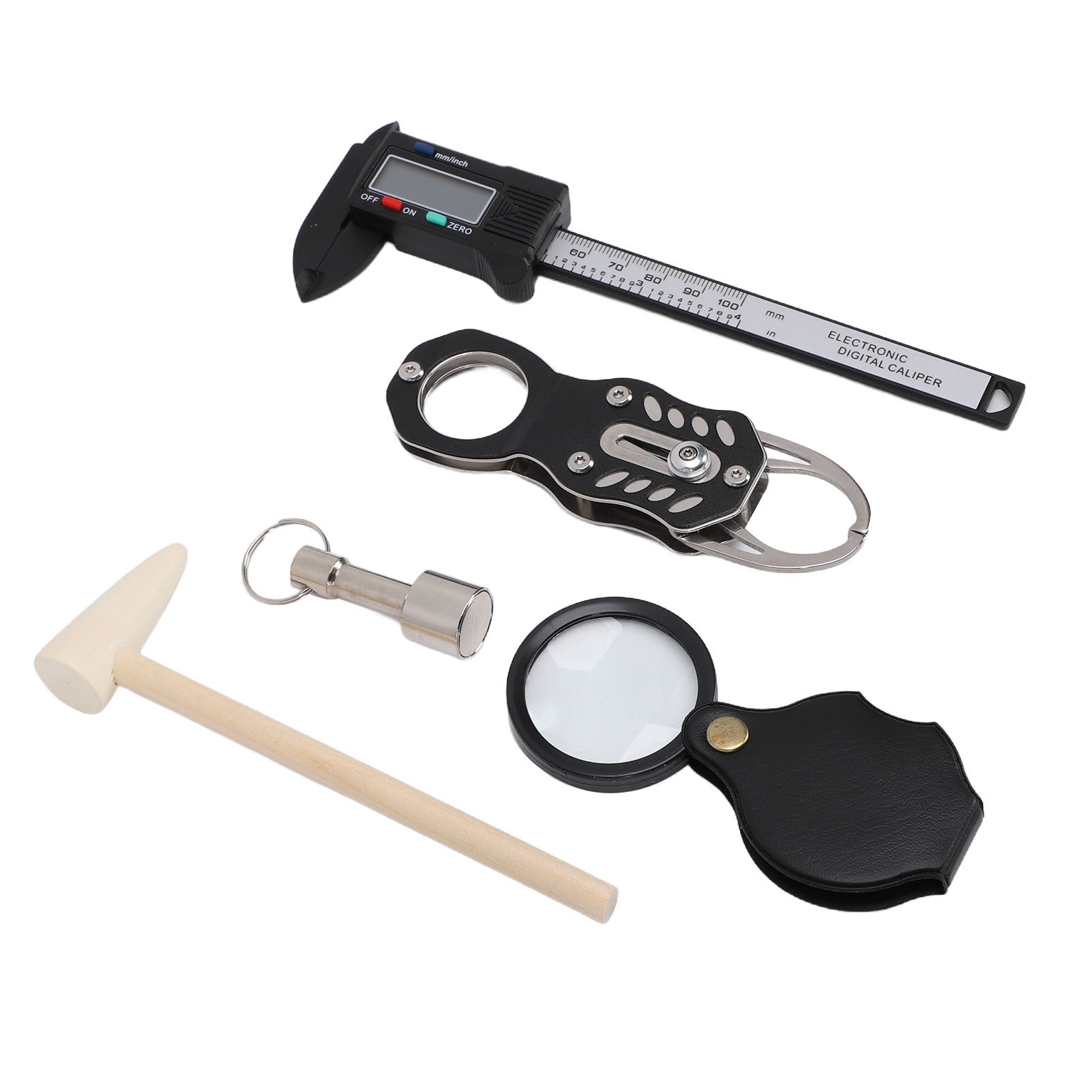 Coin Tester Kit Portable Coin Pinger Tester Gold and Silver Coins Sound view 6