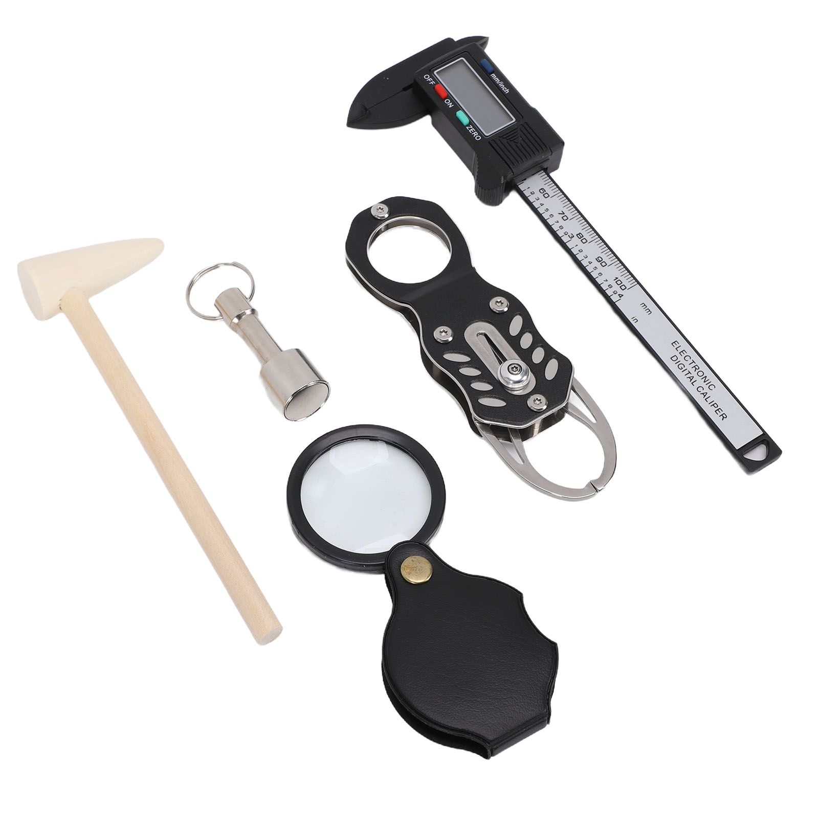 Coin Tester Kit Portable Coin Pinger Tester Gold and Silver Coins Sound view 8