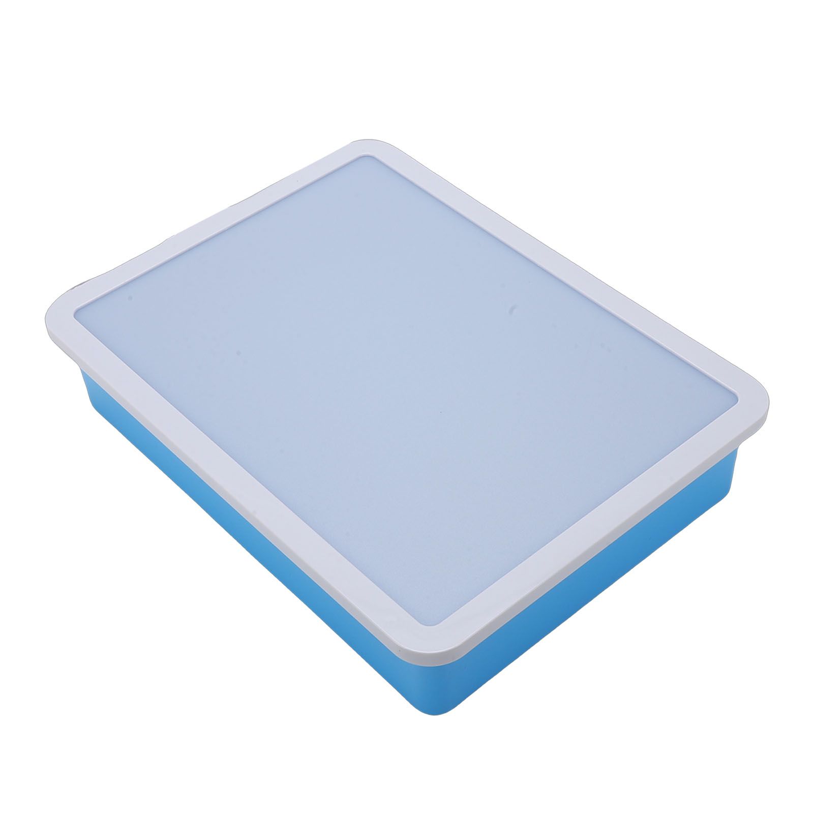 USB Sand Painting Light Box 3 Colors 10 Brightness Levels Portable LED Sensory view 4