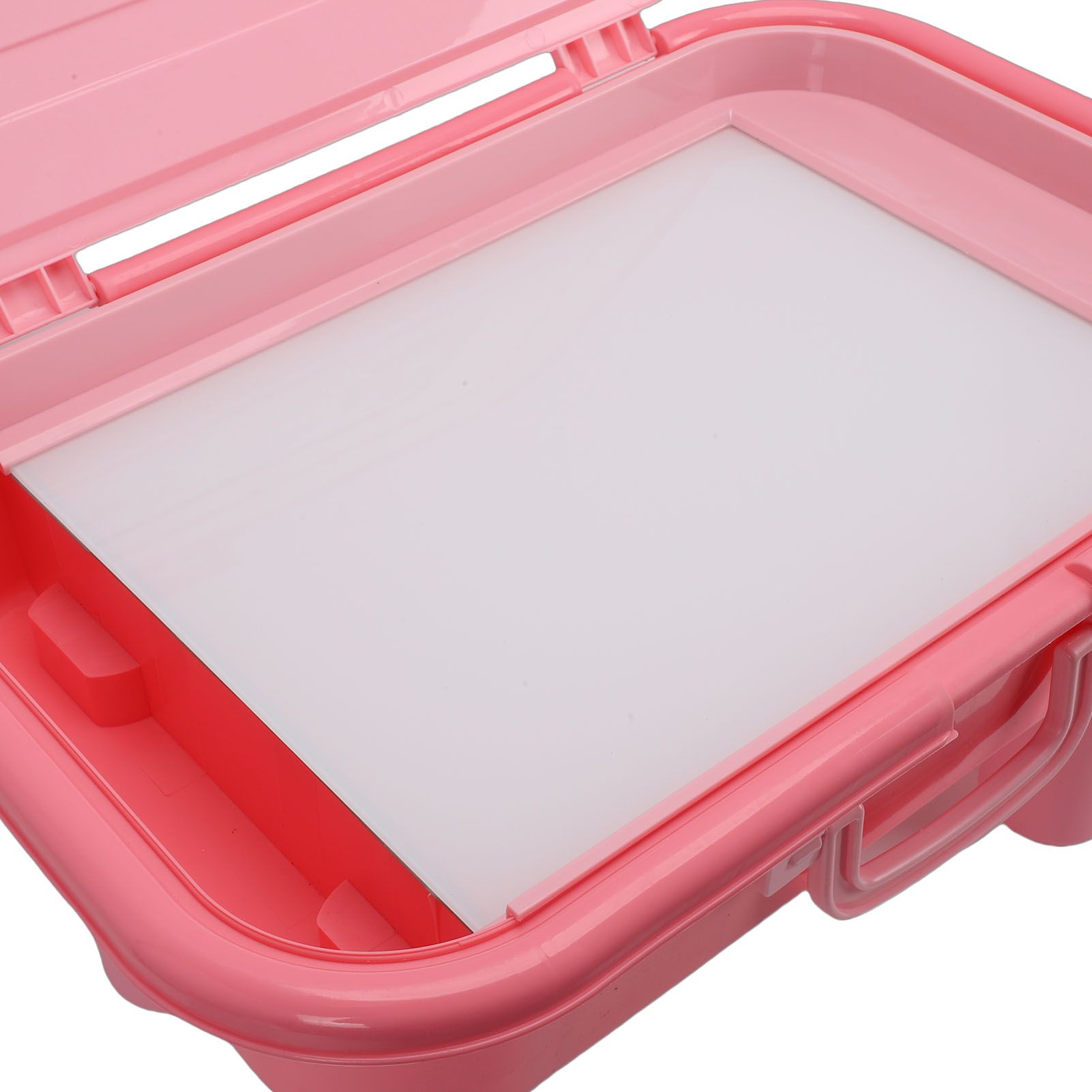 Portable Sand Painting Light Box for Kids Light Up Sensory Table USB Powered view 2