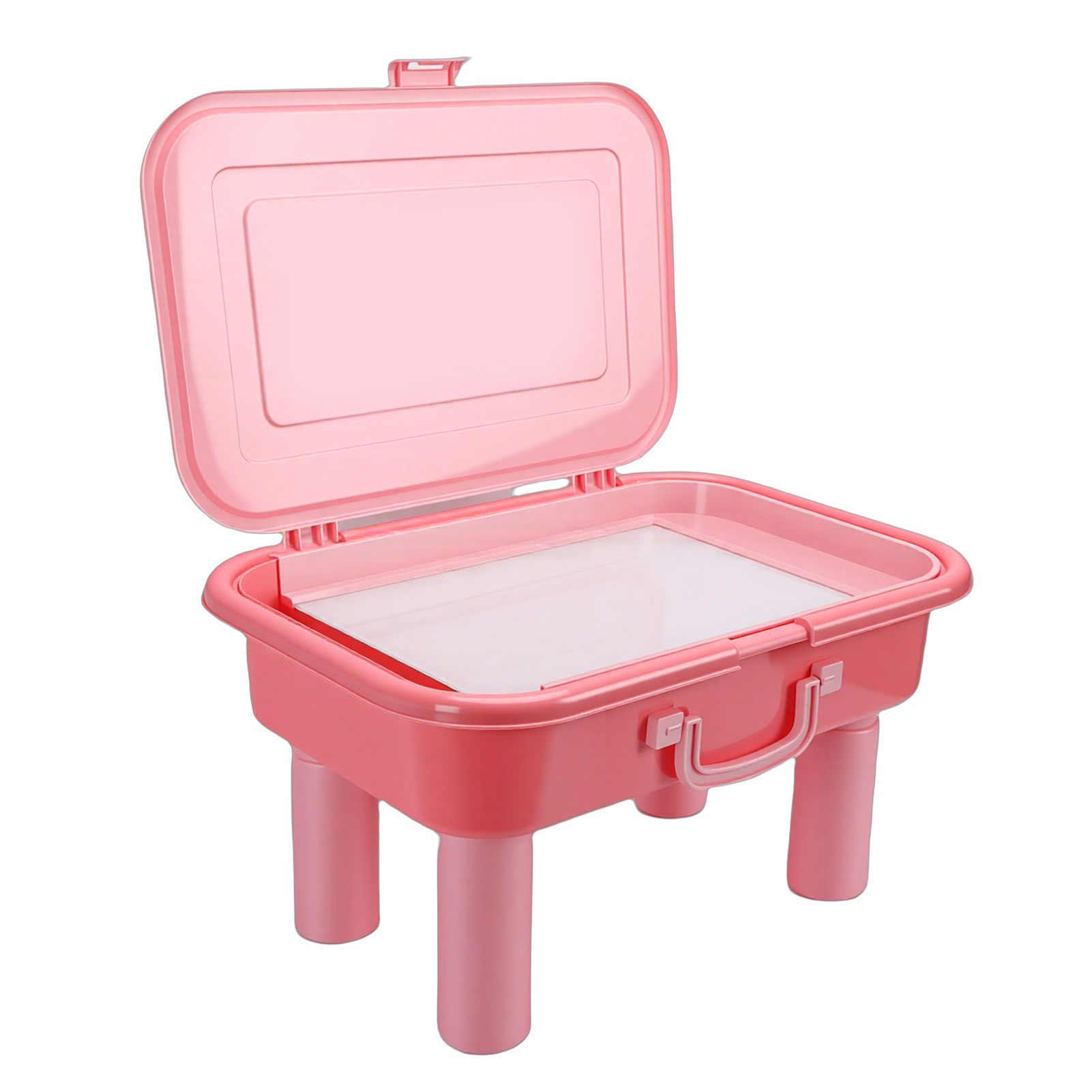 Portable Sand Painting Light Box for Kids Light Up Sensory Table USB Powered view 4