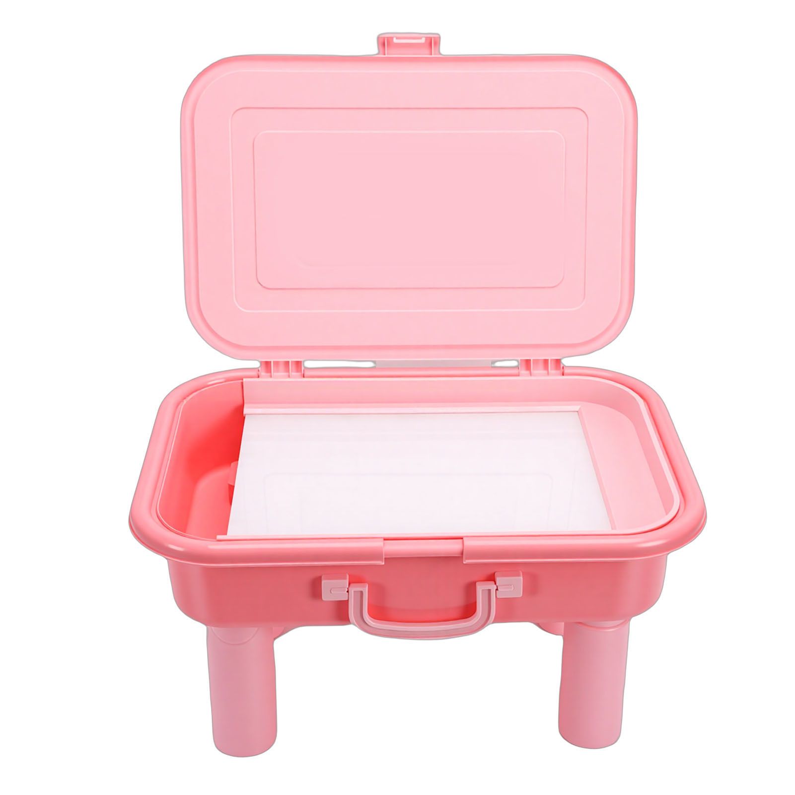 Portable Sand Painting Light Box for Kids Light Up Sensory Table USB Powered view 6